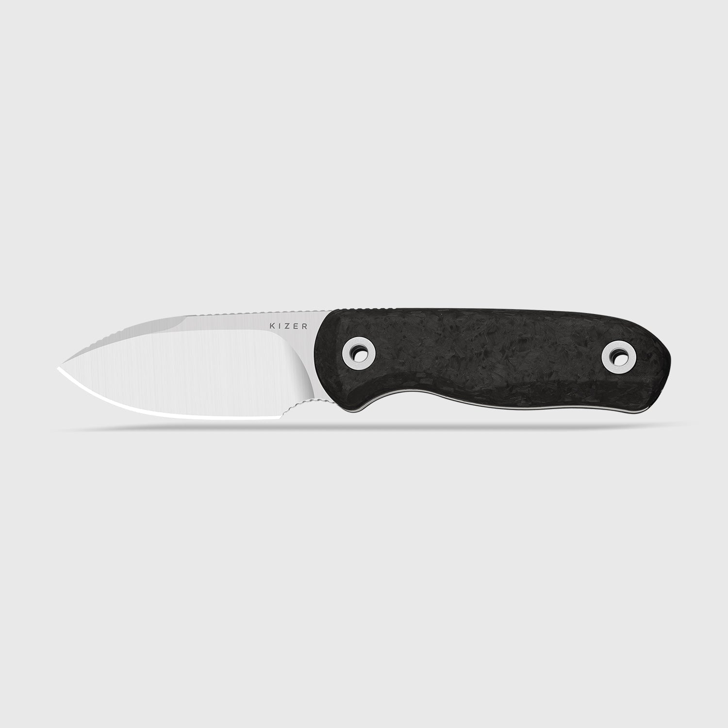 Drop Bear® Fix | M390 | Carbon Fiber | KizerB™ 1094A3