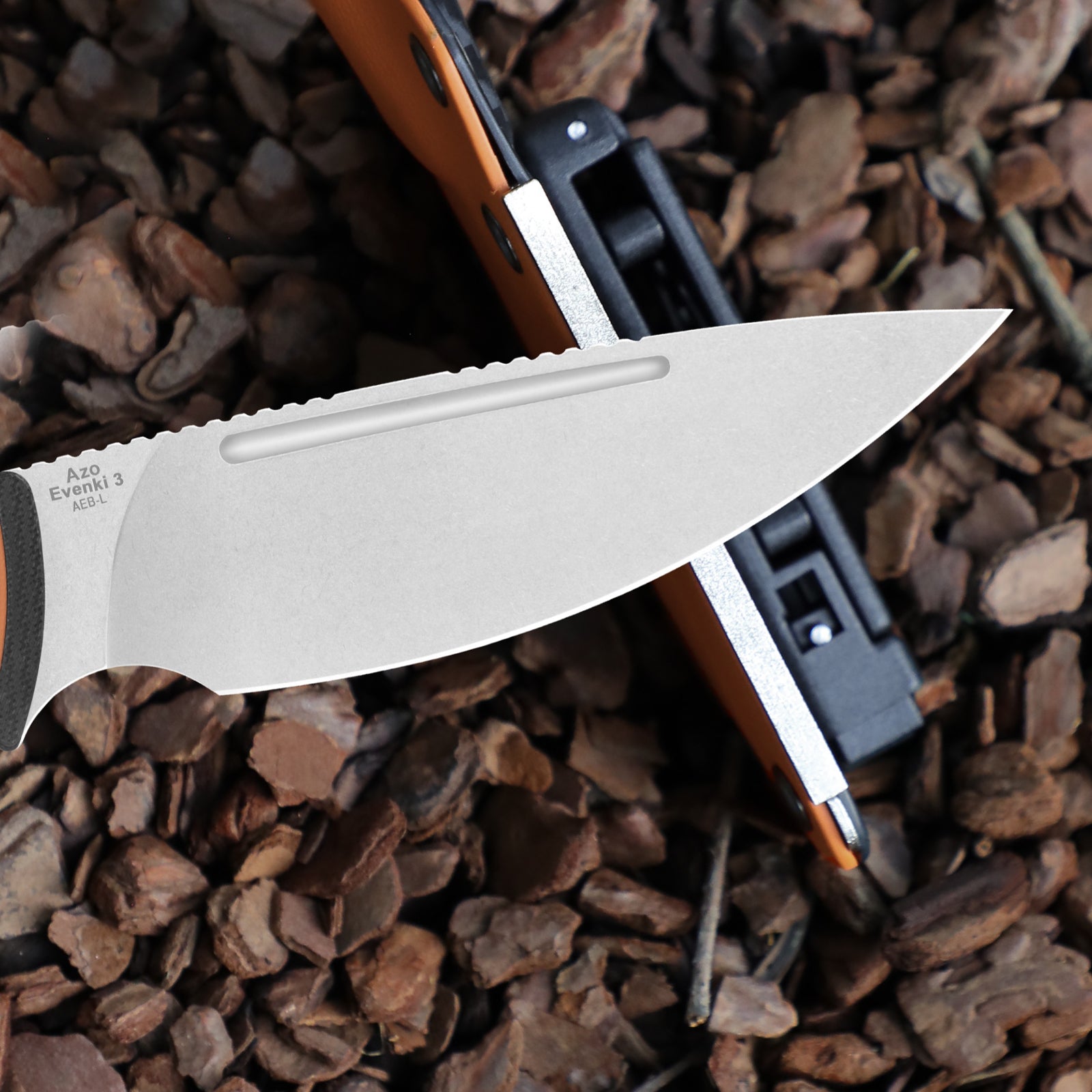 Evenki 3 | AEB-L | G10 | KizerV™ 1099A1