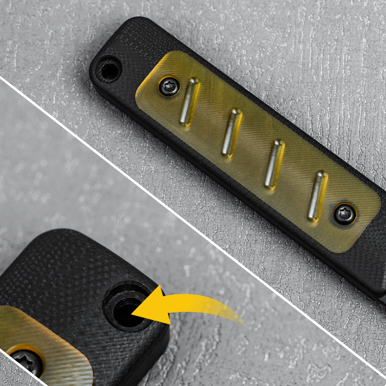 Smolt | D2 | G10 & PEI | KizerV™ 1063A4