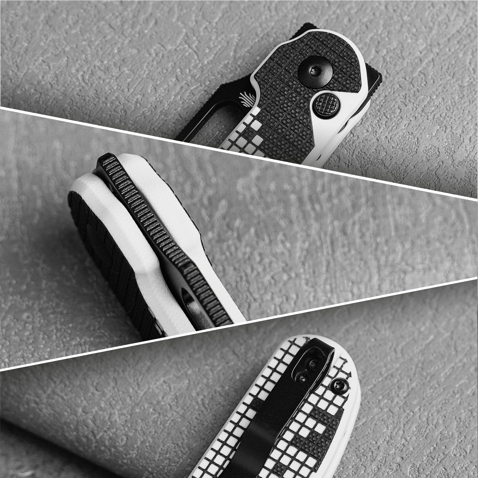 Cormorant | Nitro-V | G10 | KizerV™ 4562A1