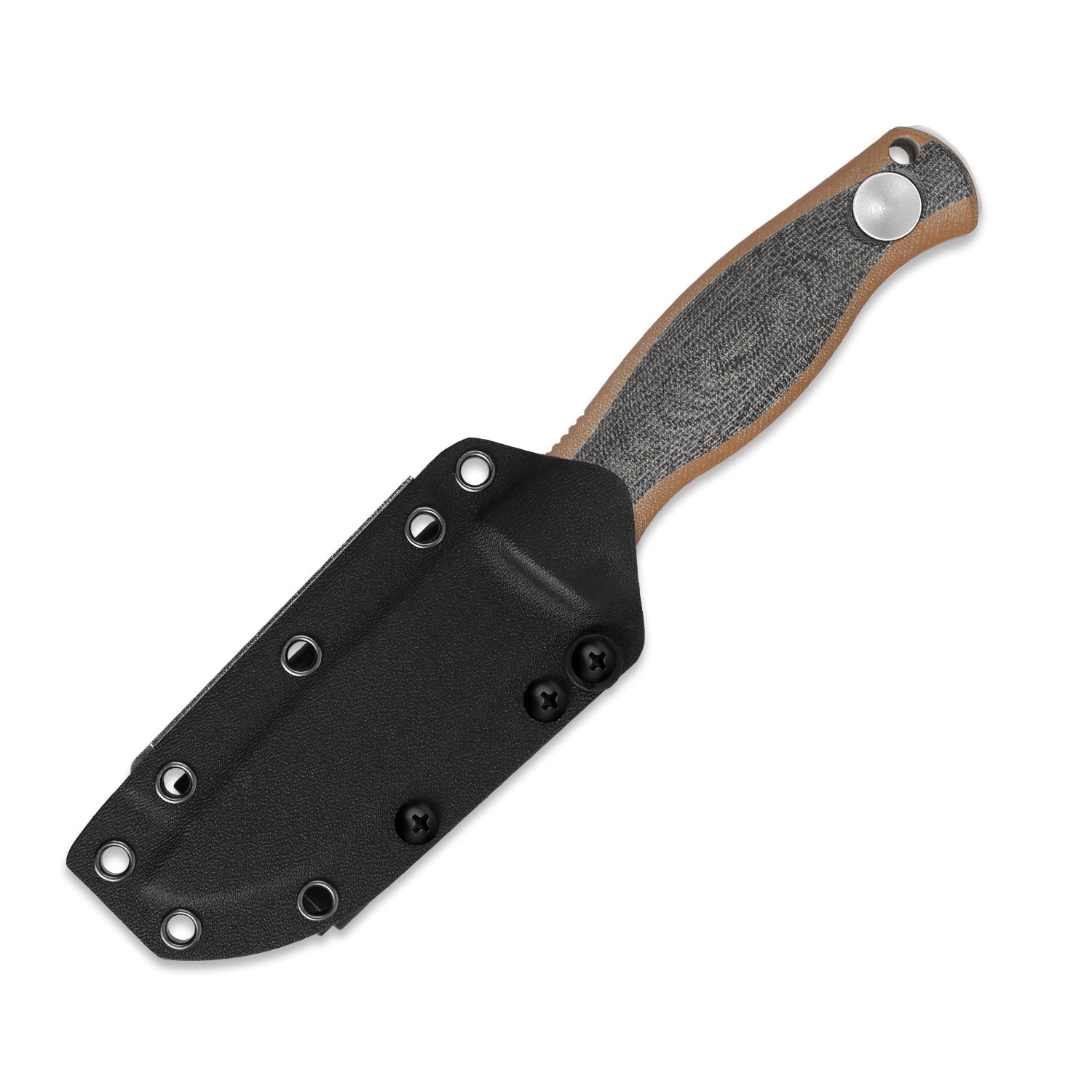 Polaris | AEB-L | Micarta & G10 | KizerV™ 1100A1