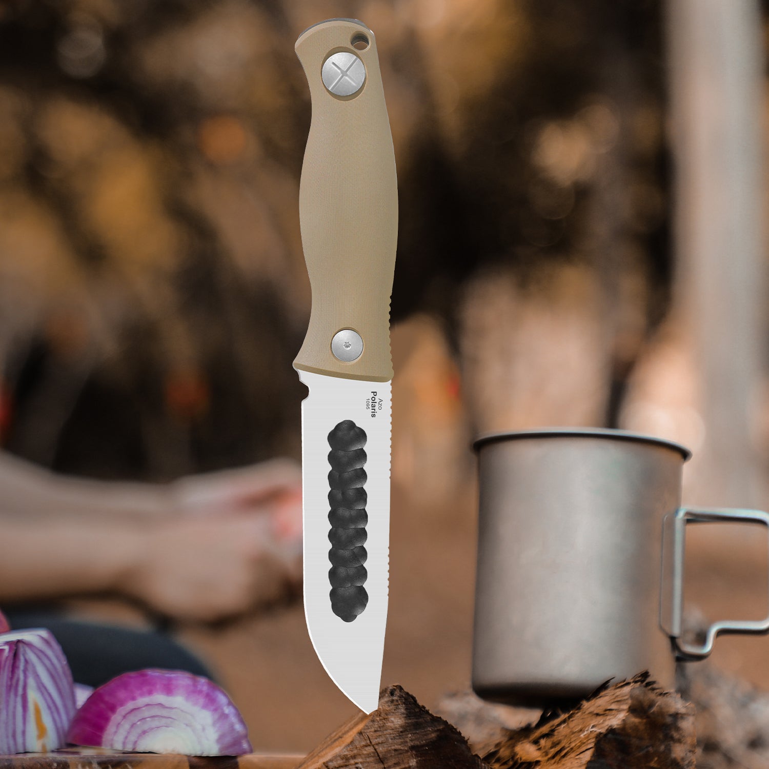 Polaris | 1095 | G10 | KizerV™ 1100A4