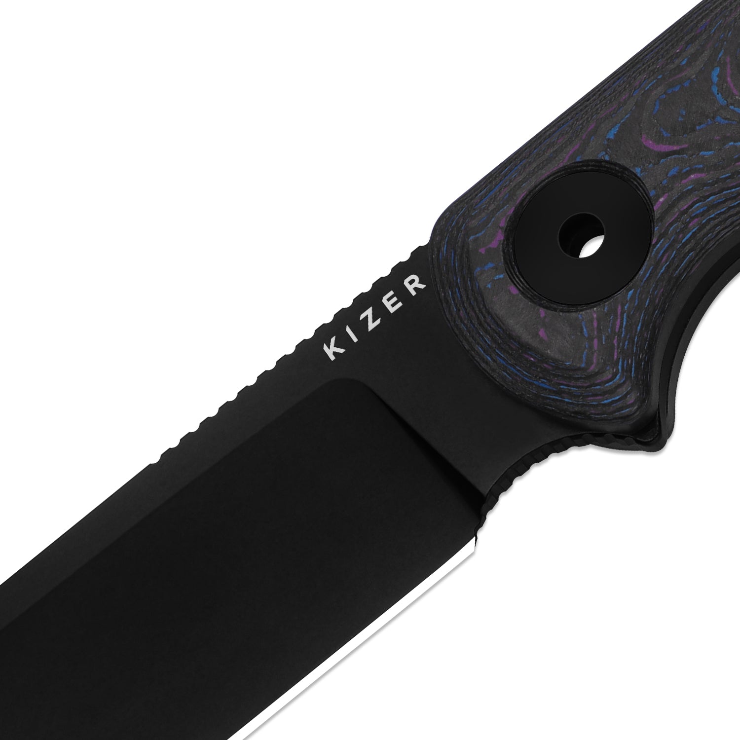 Kizer Drop Bear 3 Fixed - Dirtbag Exclusive