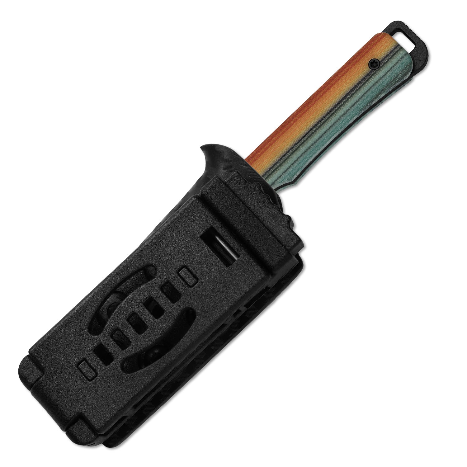 Whiskey Jack | G-CARTA (VINTAGE ESPECIAL 2) | Multiple Carry Options | Skeletonized Tang | CPM 10V | KizerB™ 1108A5