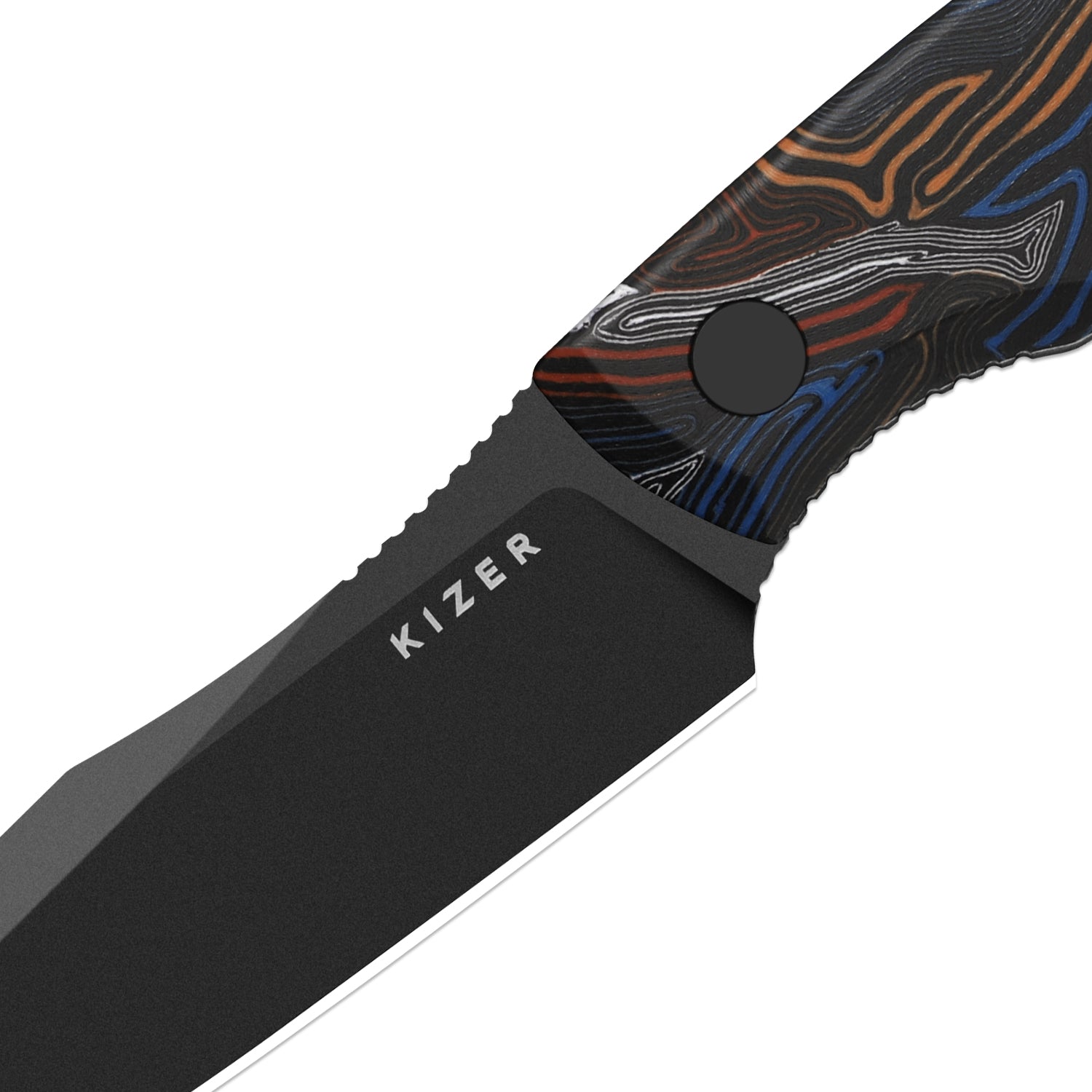 Hissbite | CPM 3V | G10 | KizerB™ 1109A1