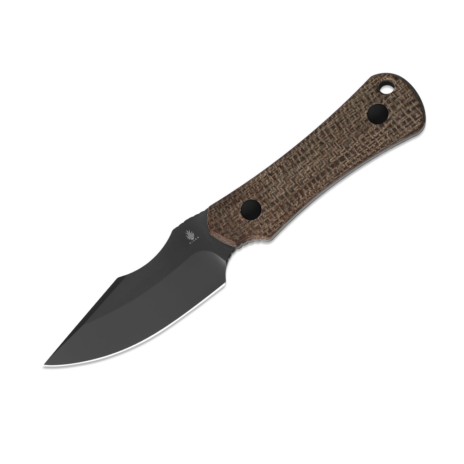 Bone | 3V + Matte DLC Ultra | Norplex UltreX™ Micarta | KizerB™ 1122A1
