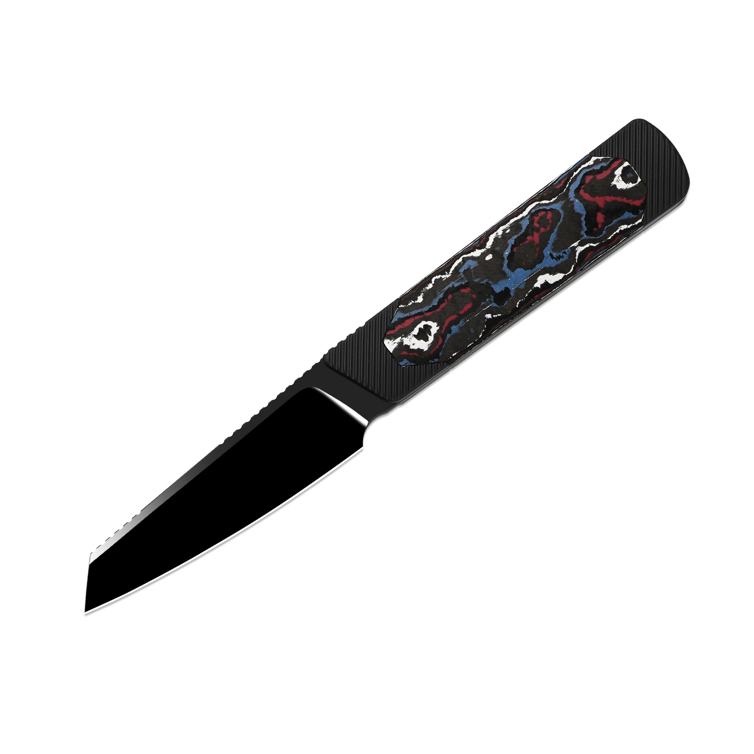 Hallow KwikSwap™ | Aluminium & Fat Carbon Nebula | Z-Wear PM | KizerB™ 1123A3