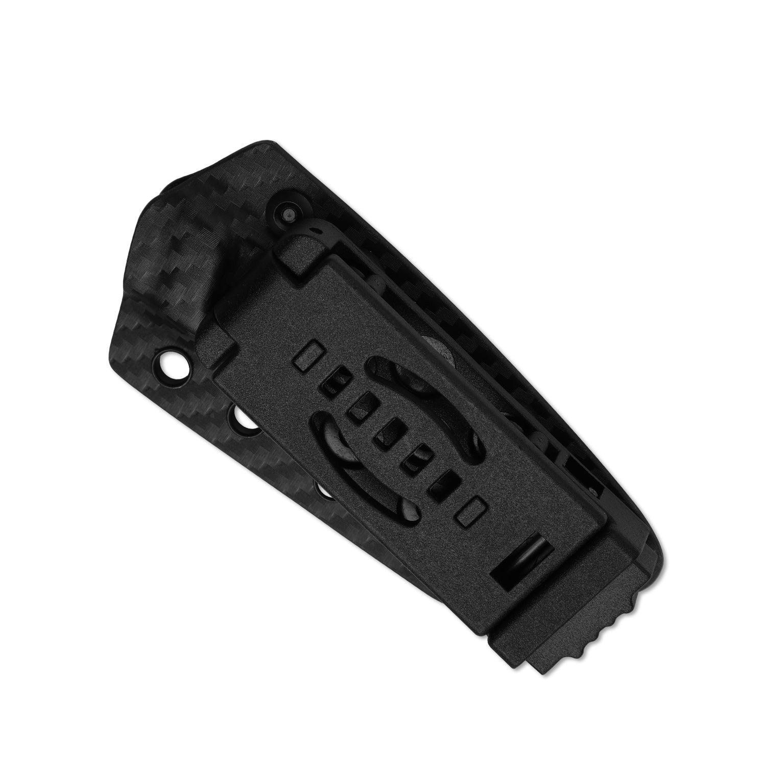 Hallow KwikSwap™ | Aluminium & Crystallized Titanium | S45VN | KizerB™ 1123A4