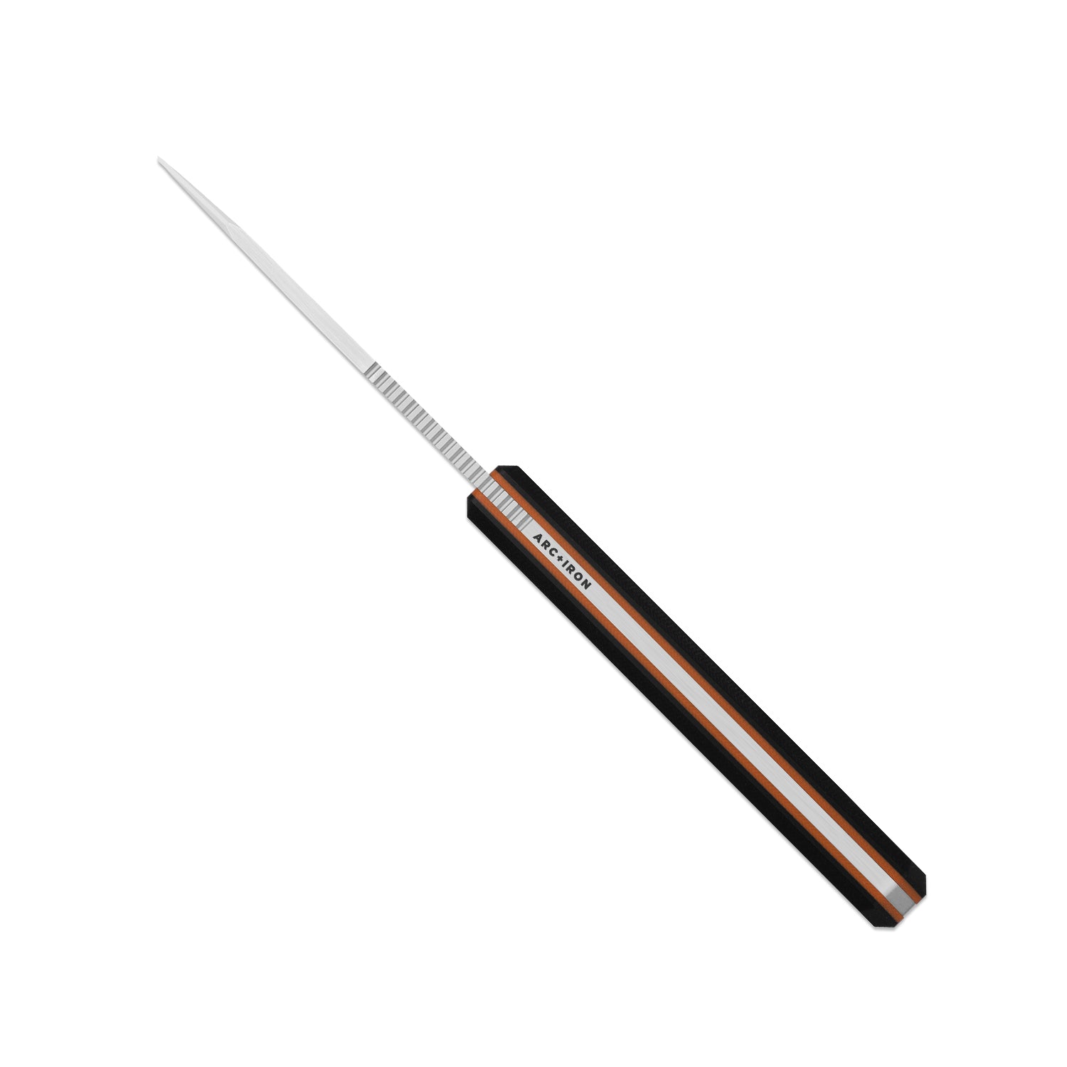 Abrams | Jordan Scolman's Design |  G10 | Spey Point | 14C28N | KizerV™ 1133A3