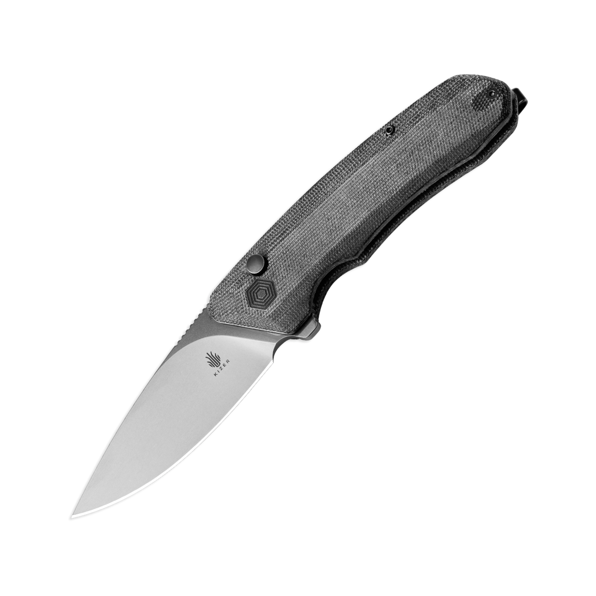 Invictus | 154CM | Micarta | V3602C1