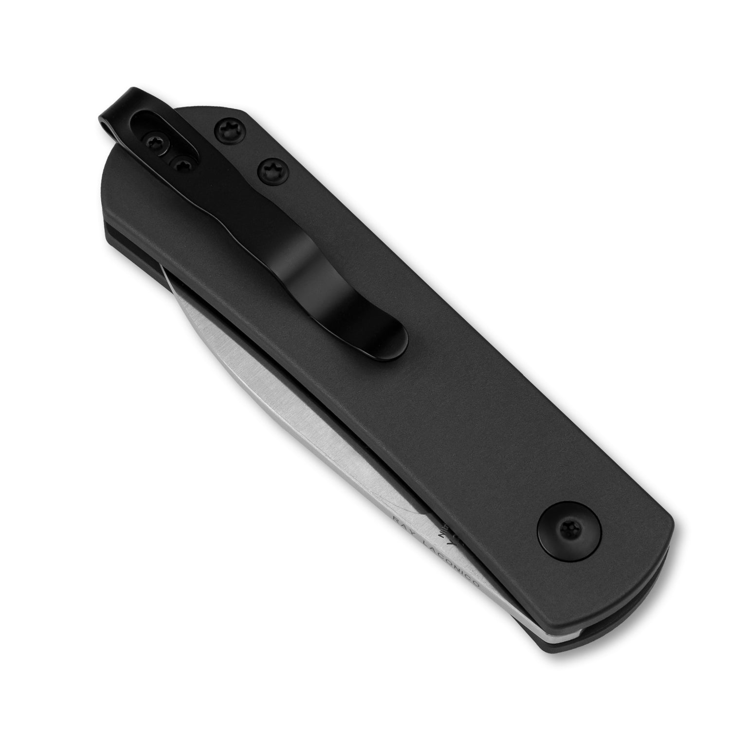 Yorkie | Nitro-V | Aluminum . 2.58 " Satin | KizerV™ 3525A4