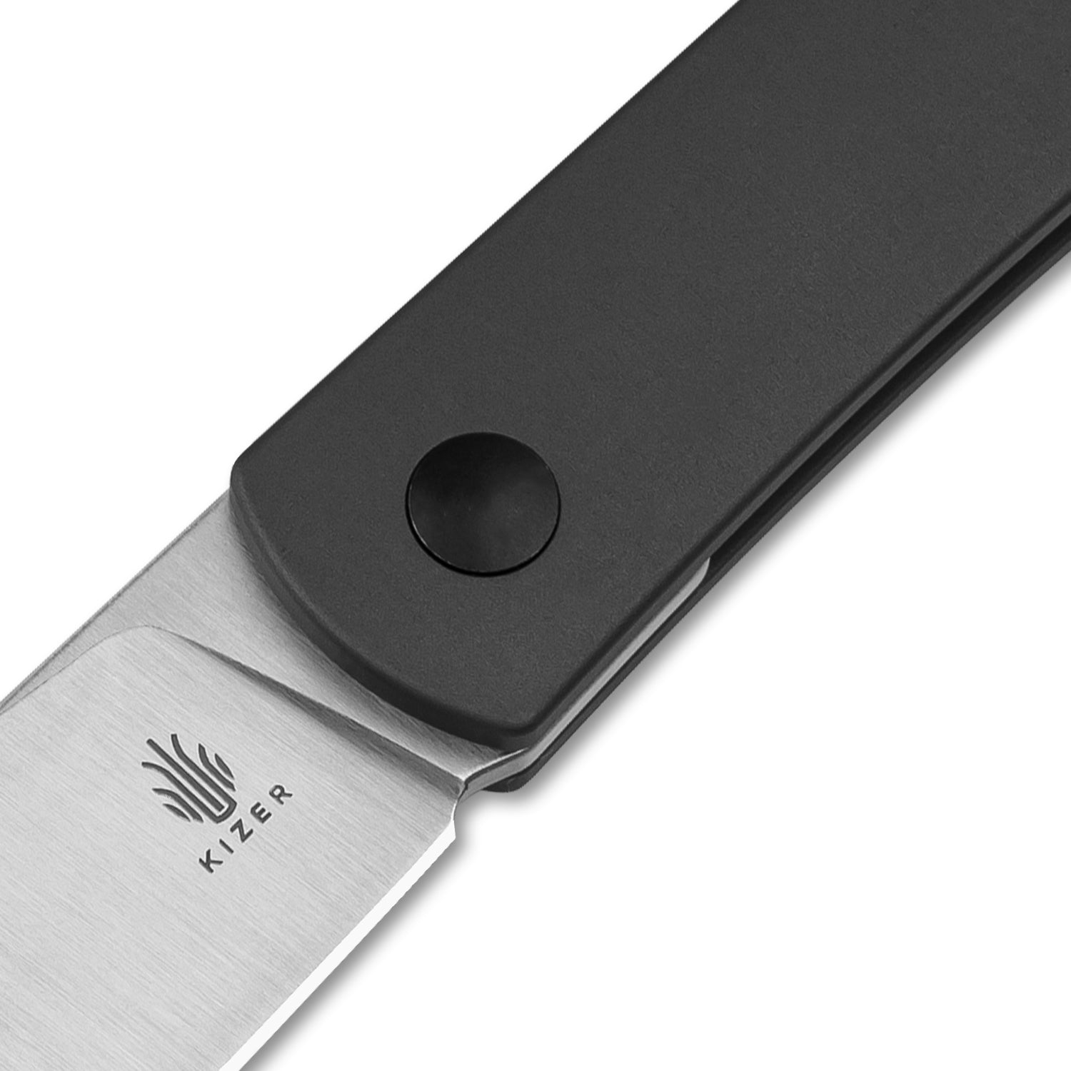 Yorkie | Nitro-V | Aluminum . 2.58 " Satin | KizerV™ 3525A4