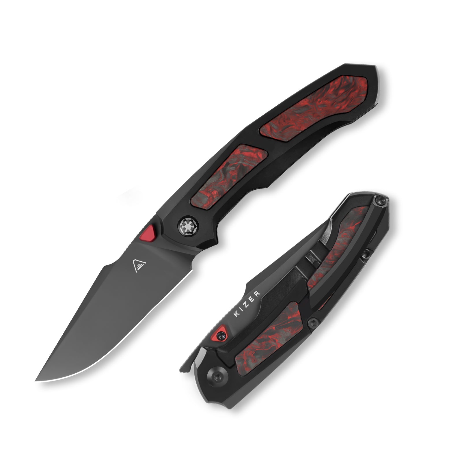 Feweed | Elmax | Titanium | KizerB™ 3694A6