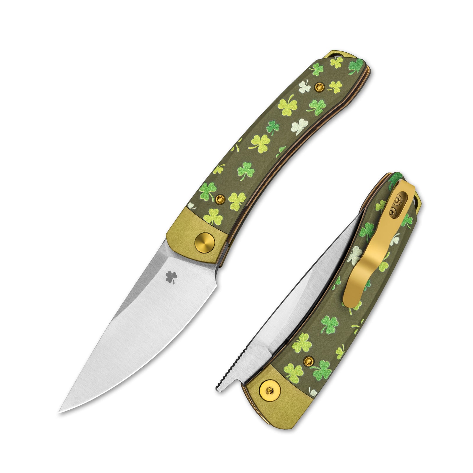 Mini Momo | Nitro-V | Aluminum Handle | KizerV™ 3663A2