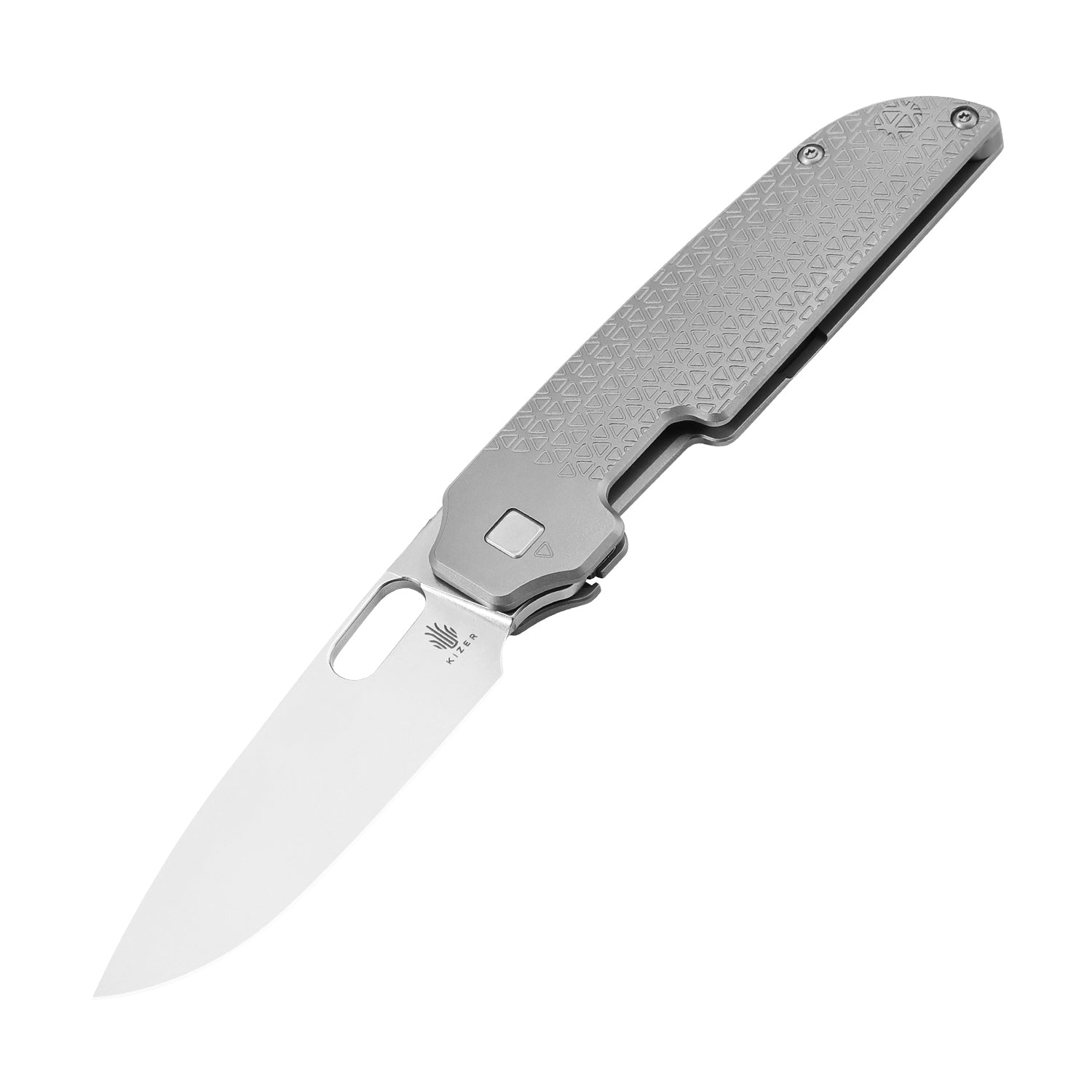 Varatas | S35VN | Titanium | Ki3637A1
