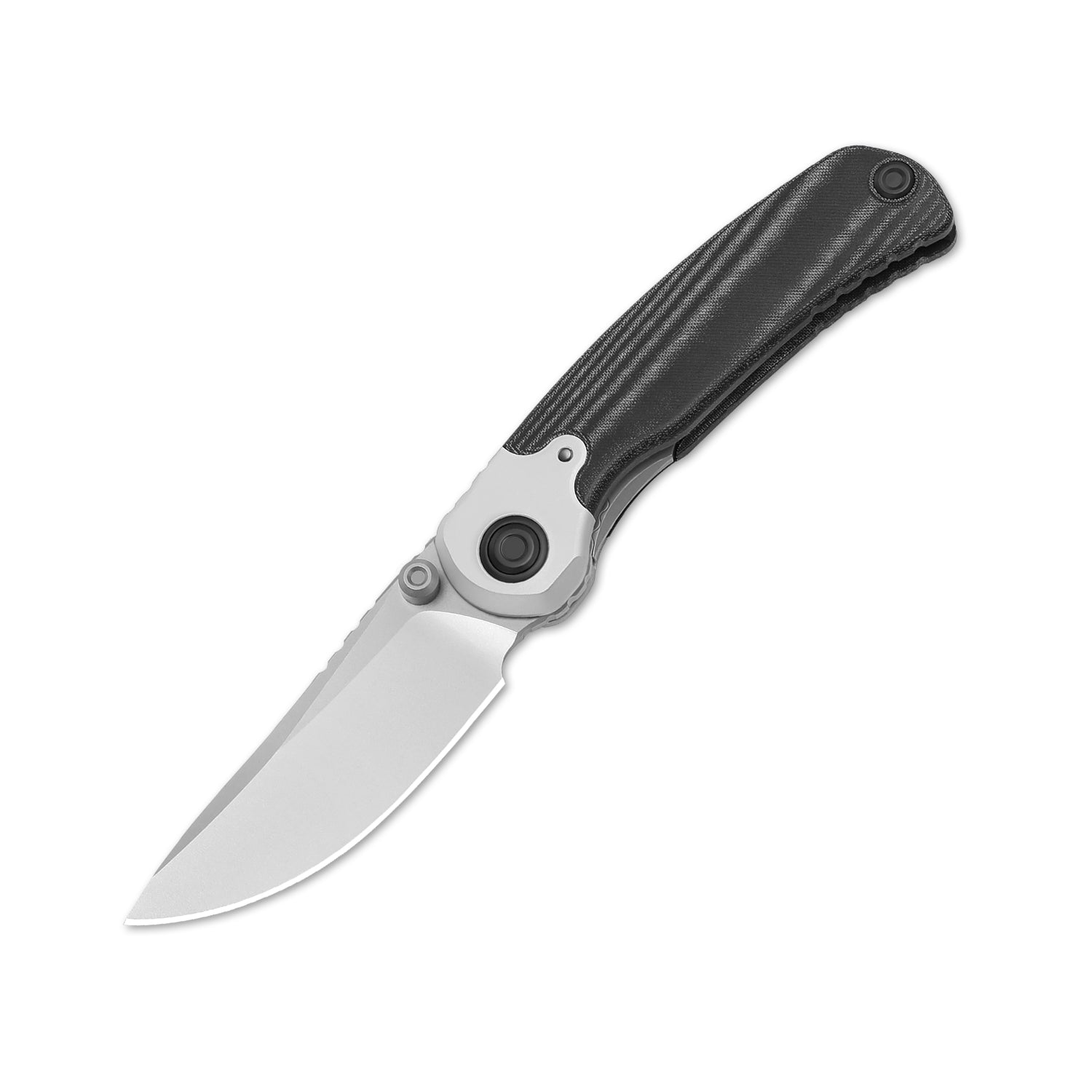 PIONEER | Nitro-V | Aluminum & Micarta | KizerV™ FK03A6