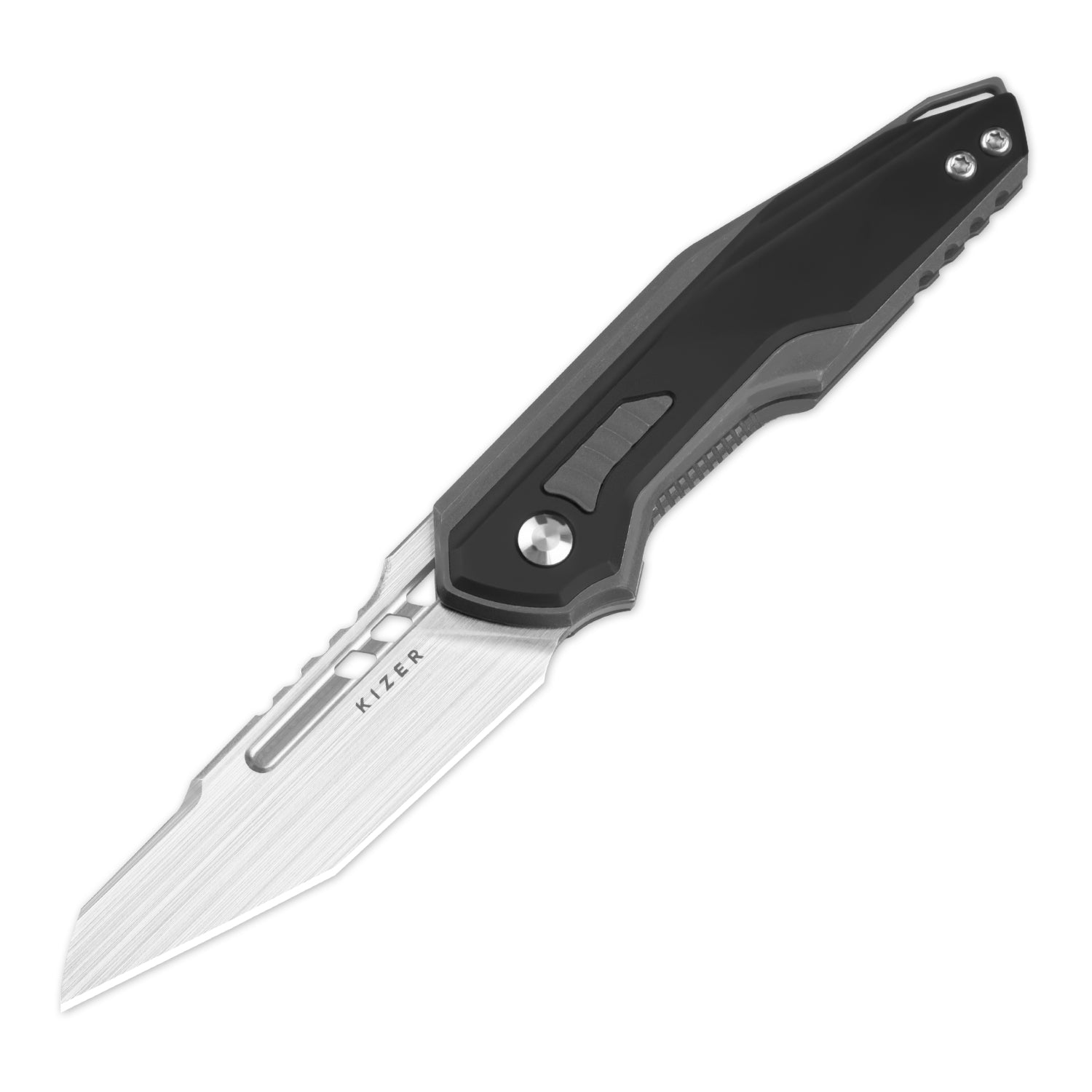 Zero | S45VN | Titanium & Aluminum | KizerB™ 3664A2