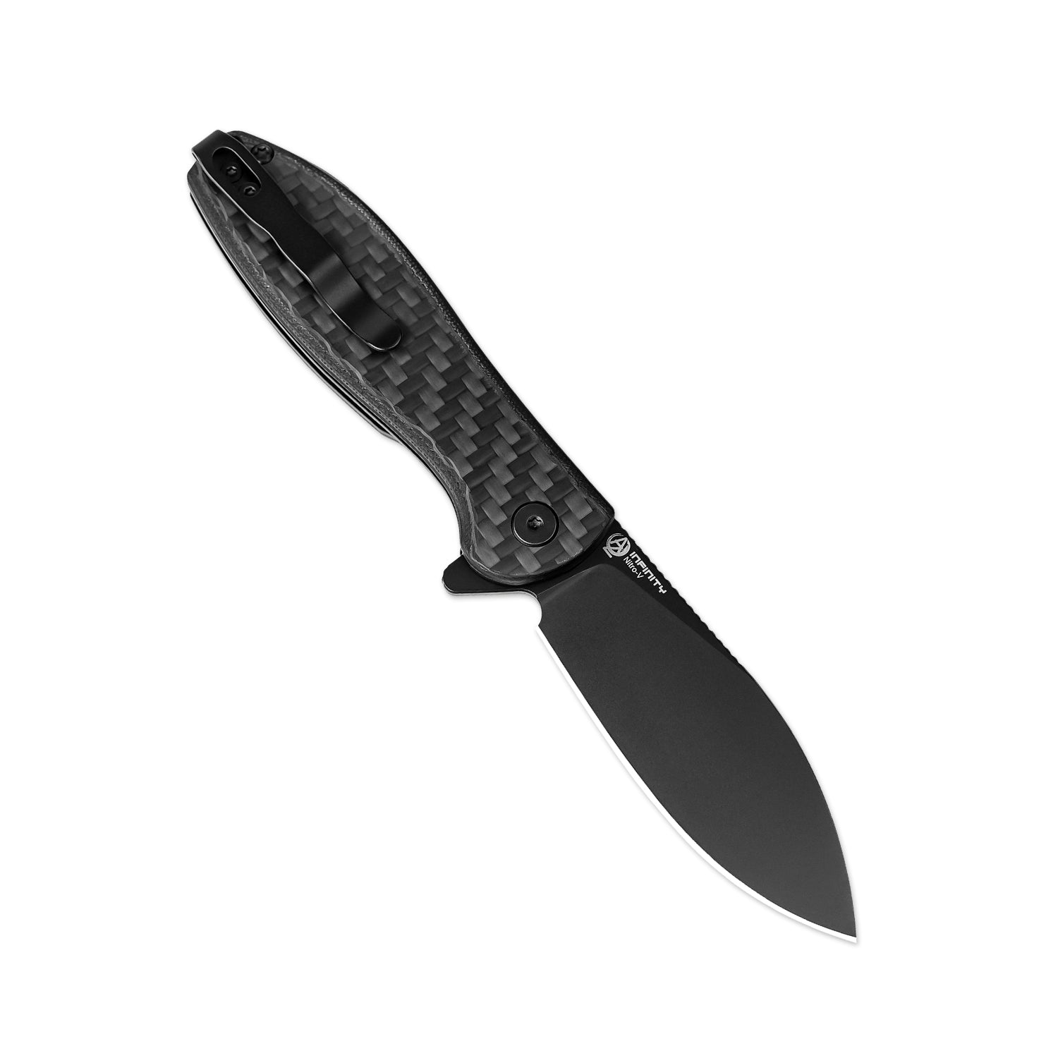 Infinity | Nitro-V | Carbon Fiber | V3579M3