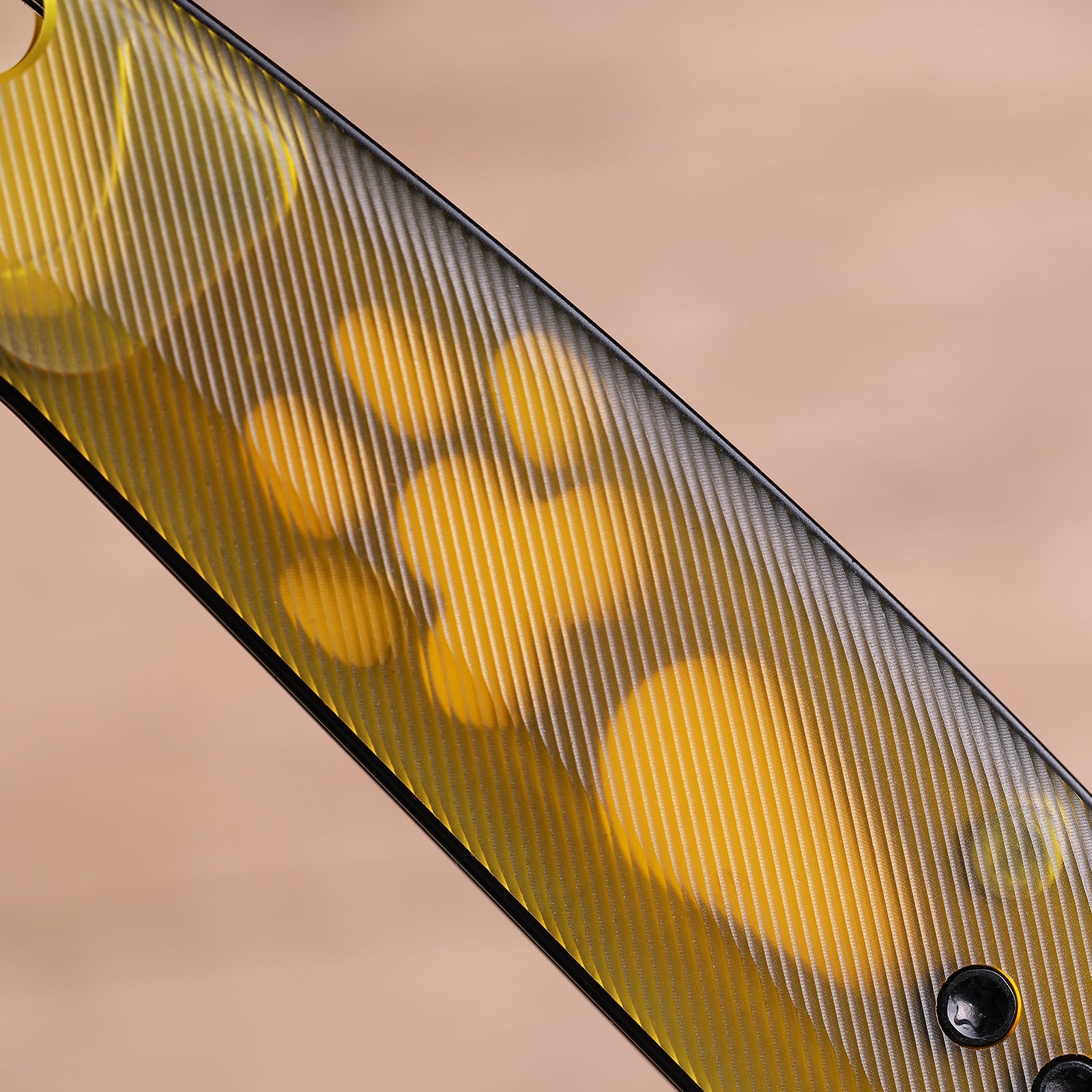 Buddy II | Kizer Clutch Lock™ | PEI | AEB-L PVD Coating & Stonewashed | KizerV™ 3790A1