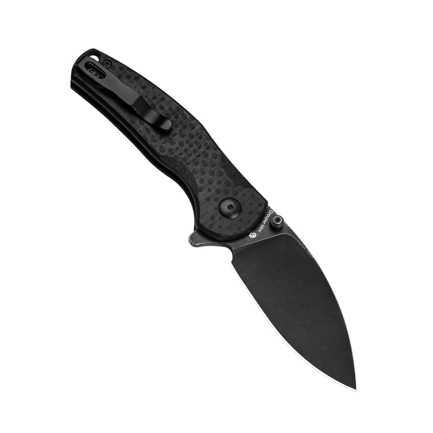 Mini Grouper | Nitro V | G10 & Carbon Fiber | V3669A2