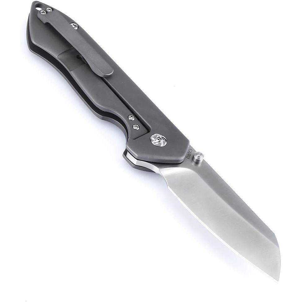 Guru | S35VN | Titanium| KI3504A2