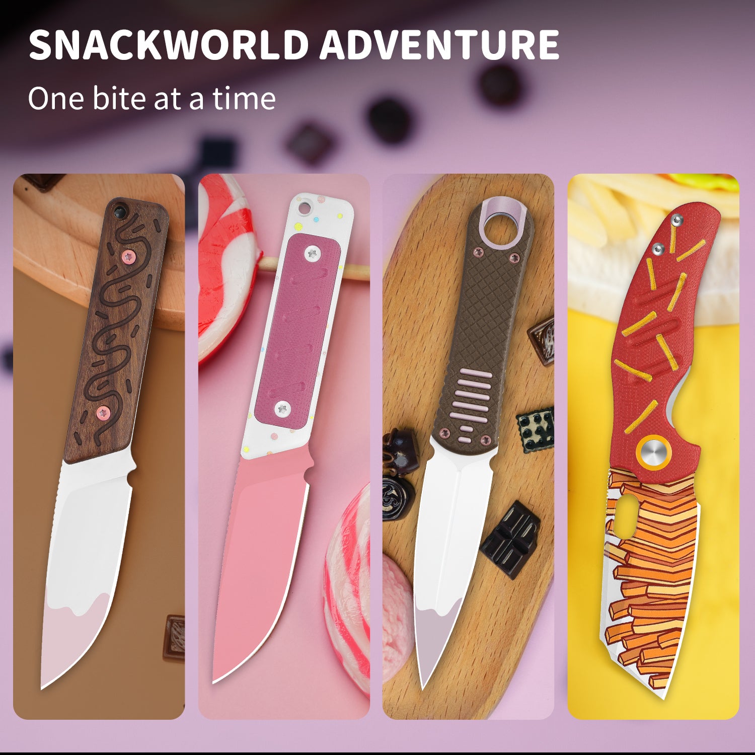 Hidden Agenda | AEB-L | G10 & Aluminum | KizerV™ 1083A4