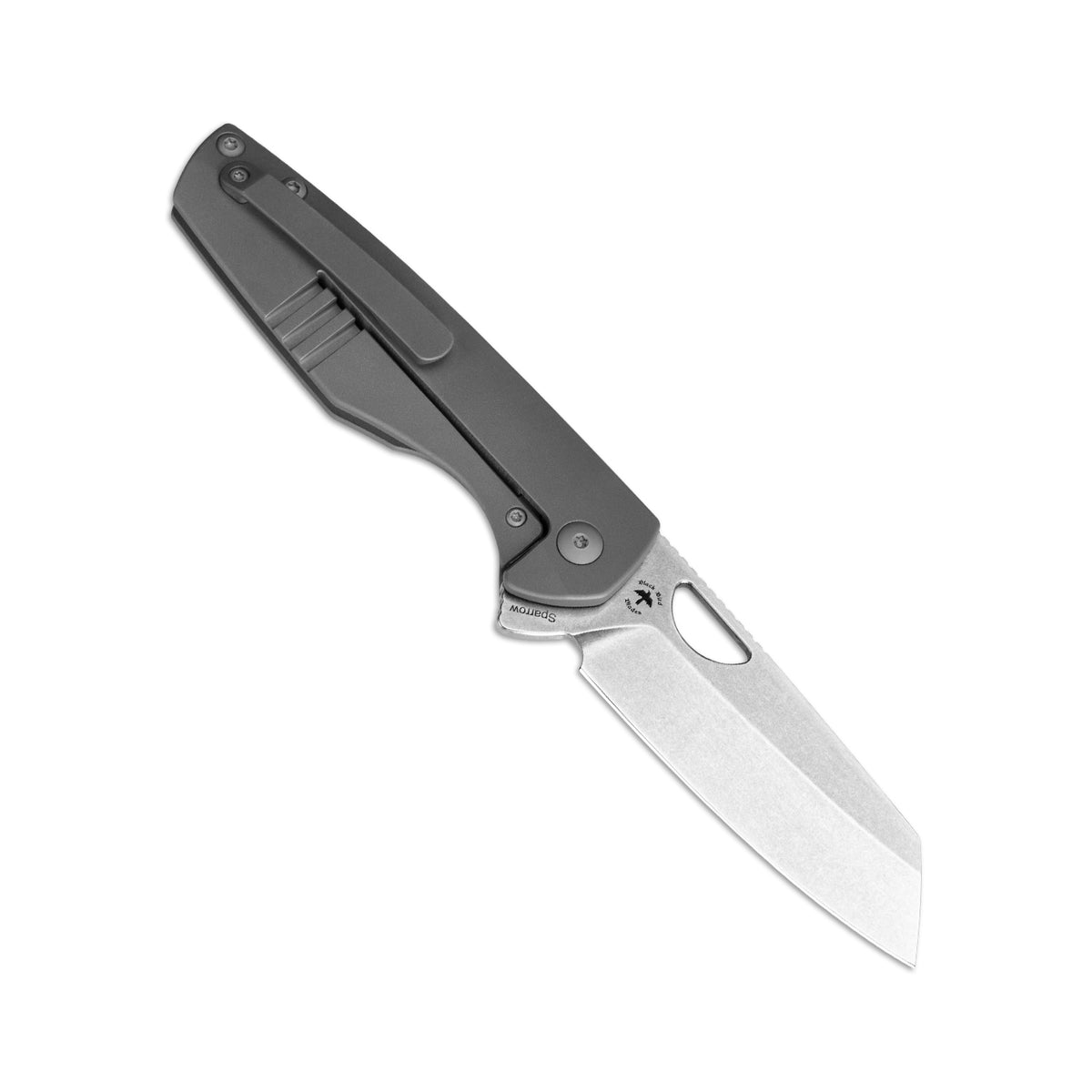 Sparrow | S35VN | Titanium | Ki3628A1