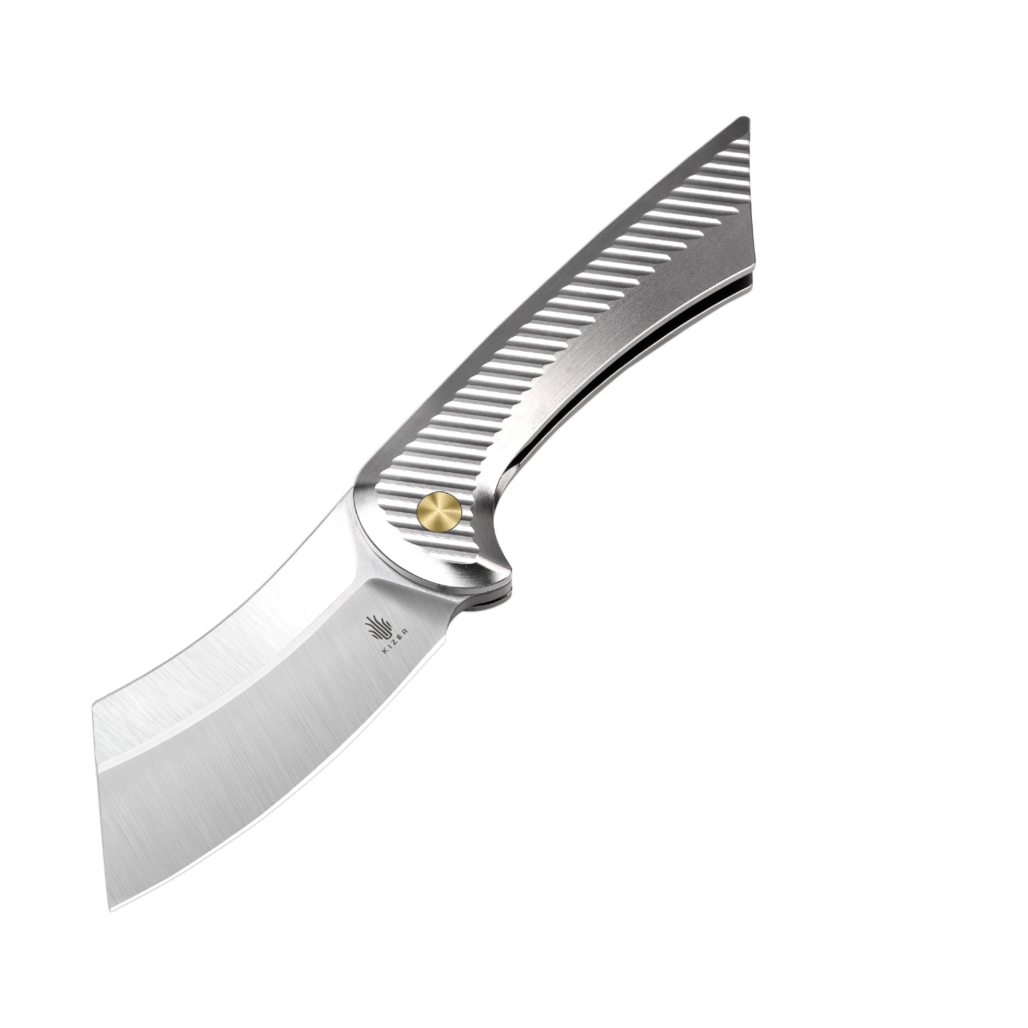 Dawn | S35VN | Titanium | KizerB™ 3673A2