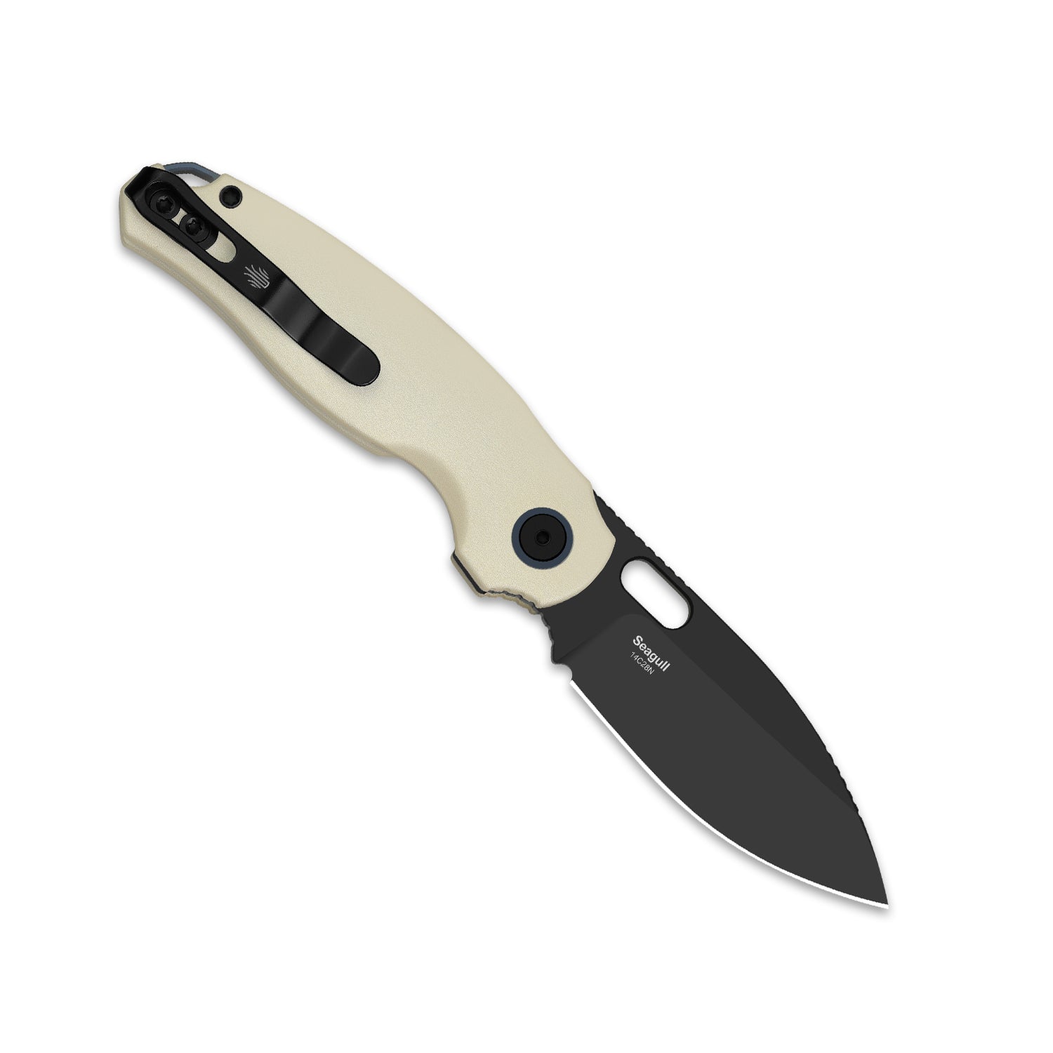 Seagull | 14C28N | Aluminum | KizerV™ 3770A3