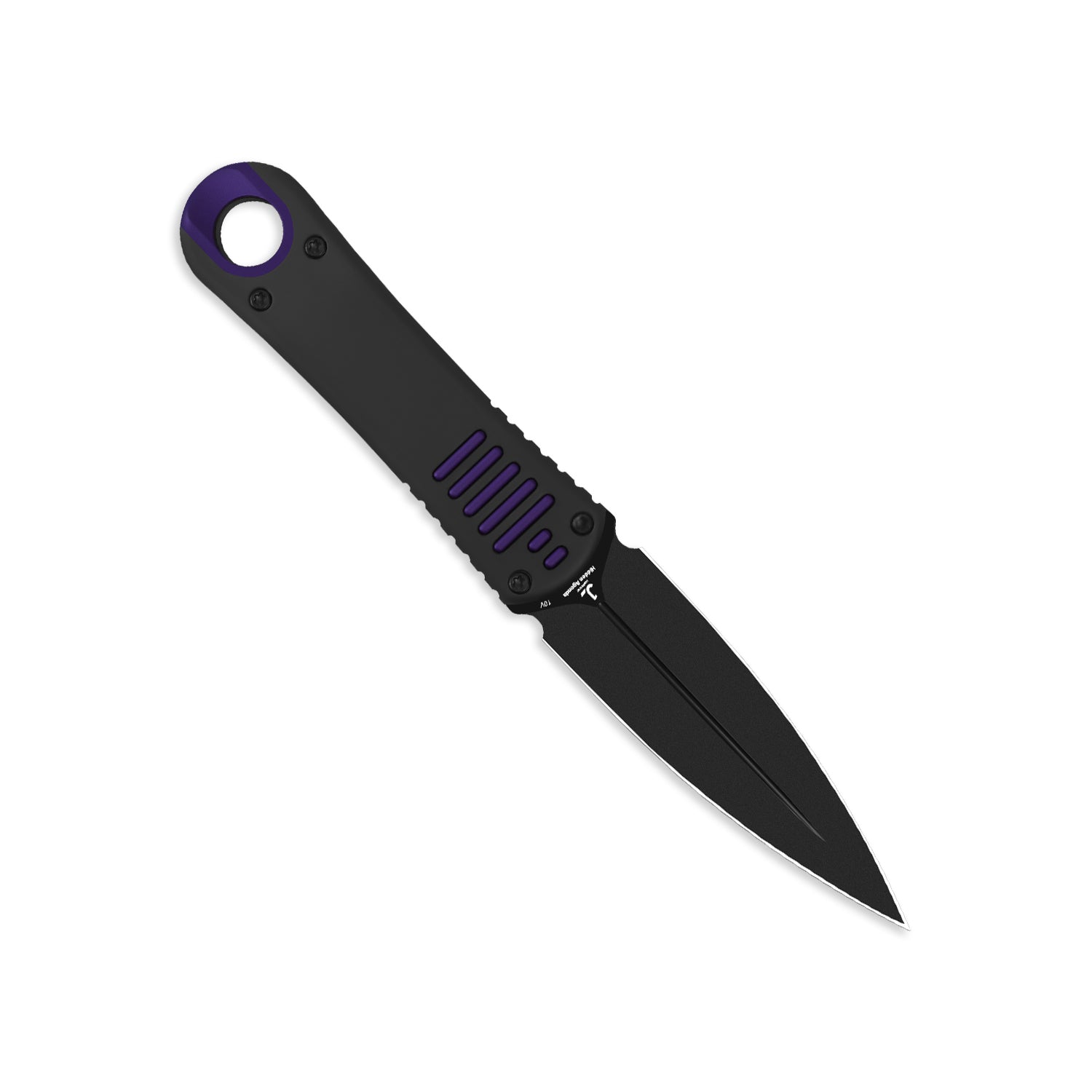 Hidden Agenda | UltiClip | 10V | Aluminum | KizerV™ 1083A1