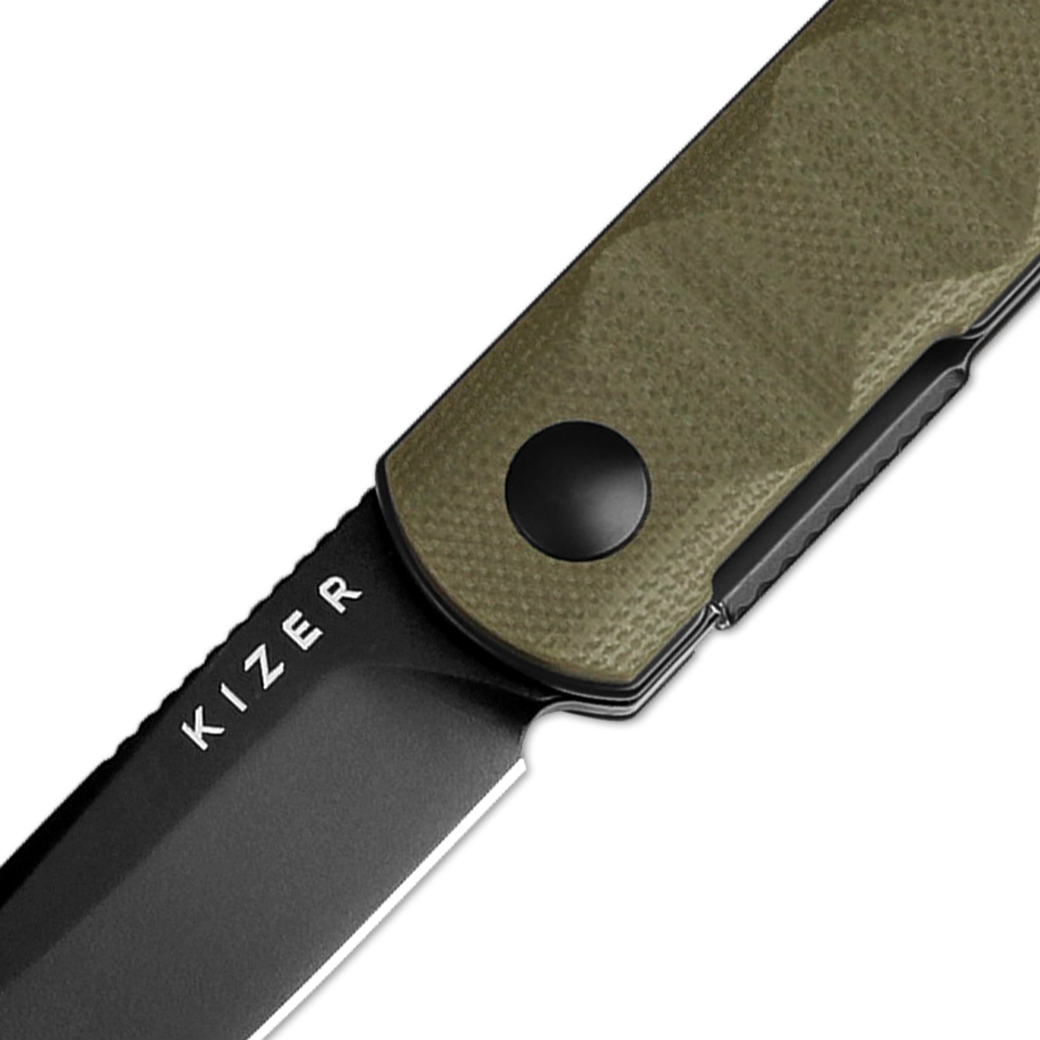 Bamboo | Nitro-V | G10（Olive Green） | V3722A2