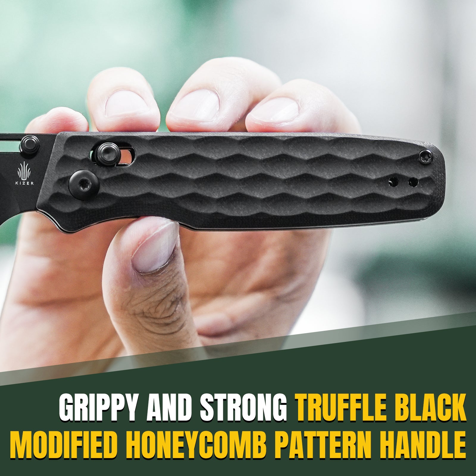 Task | 154CM | Black G10 - 3.04 " Black | V3641C2