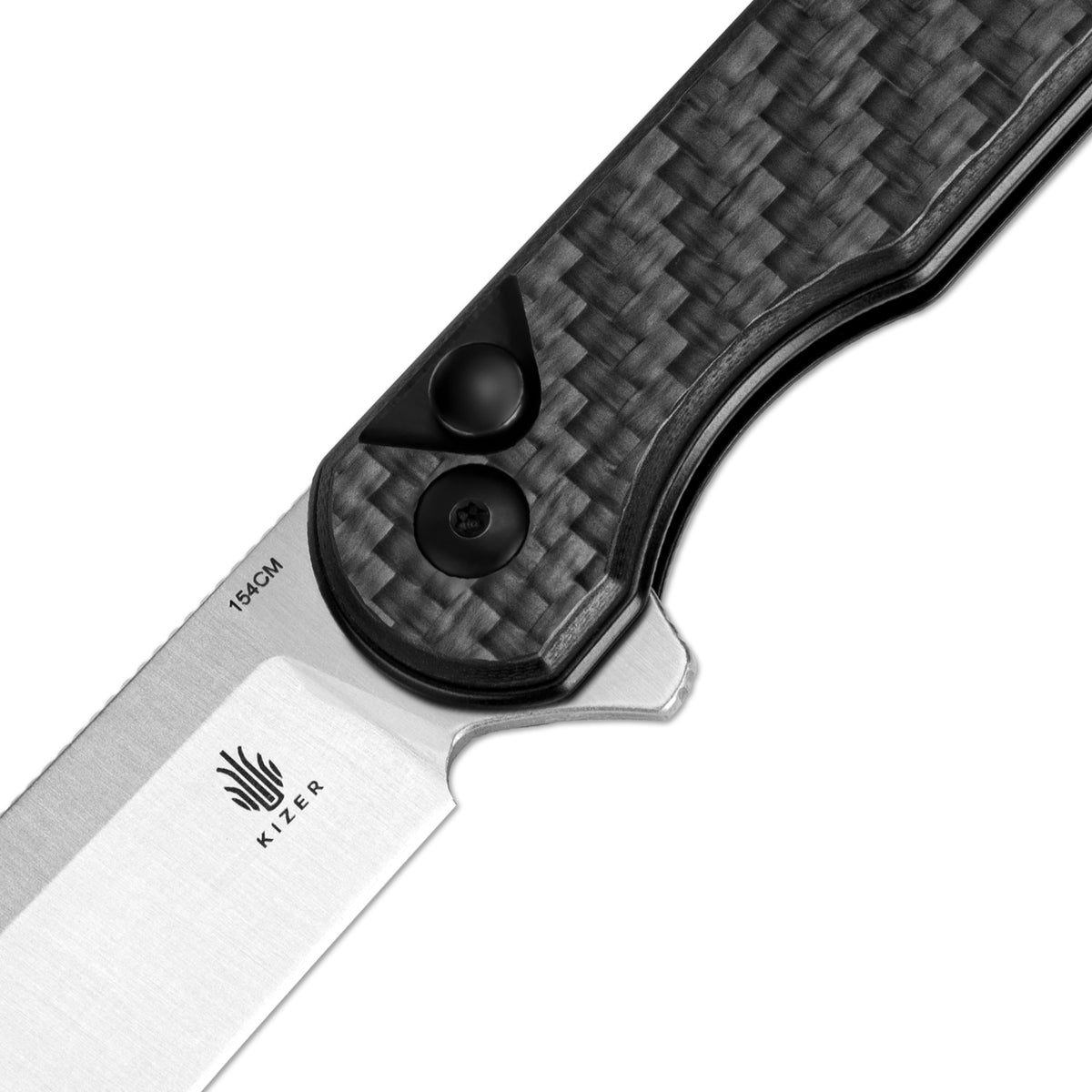 Assassin | 154CM | Carbon Fiber & G10 | V3549C3