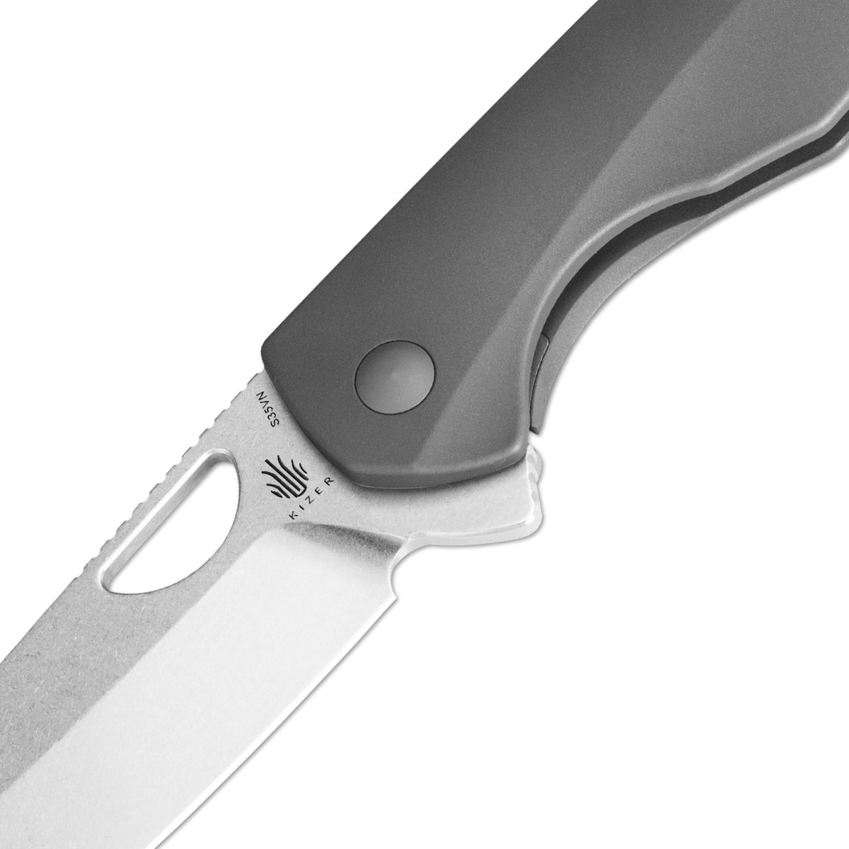 Sparrow | S35VN | Titanium | Ki3628A1