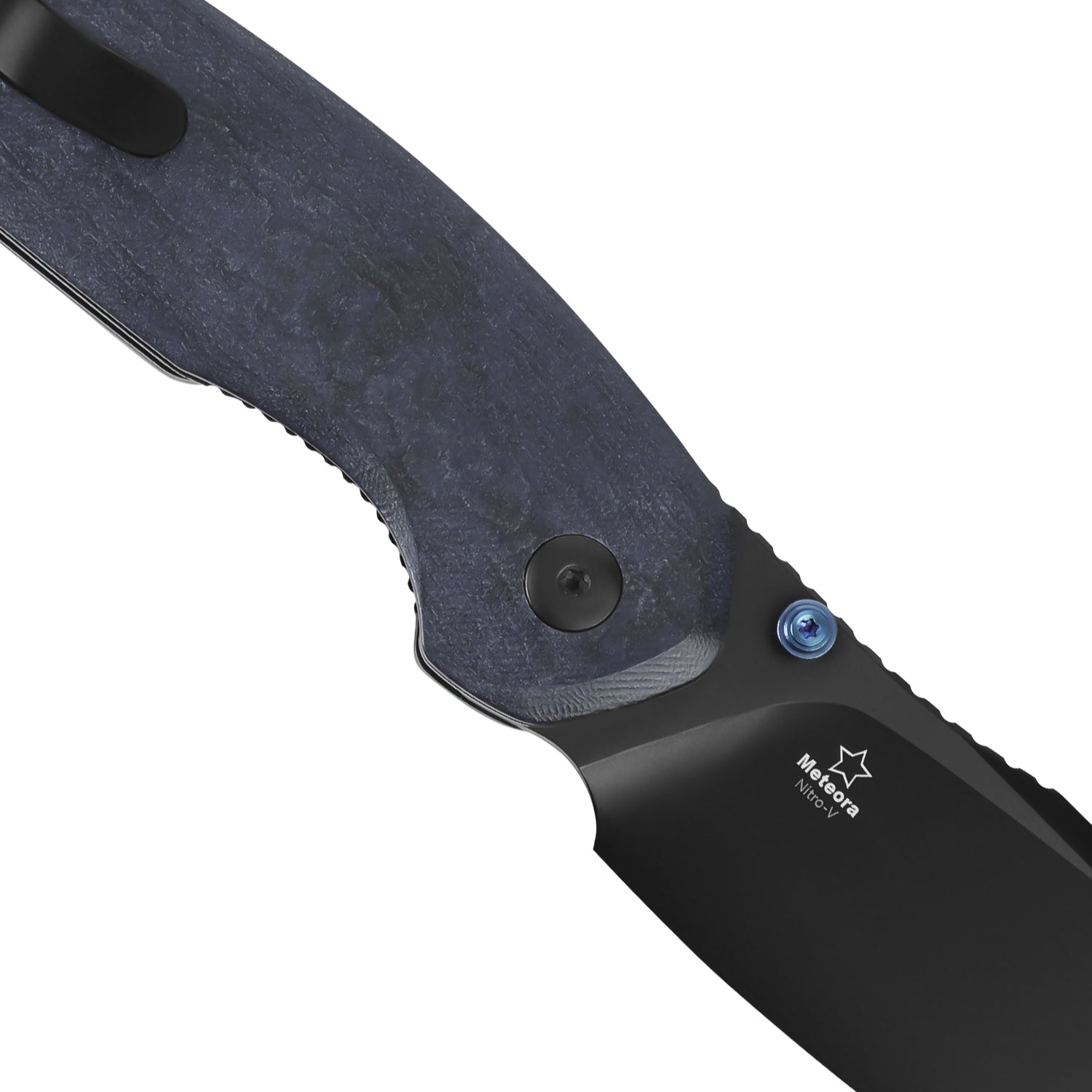 Meteora | Nitro-V | Richlite (Blue Canyon) | KizerV™ 3730A3