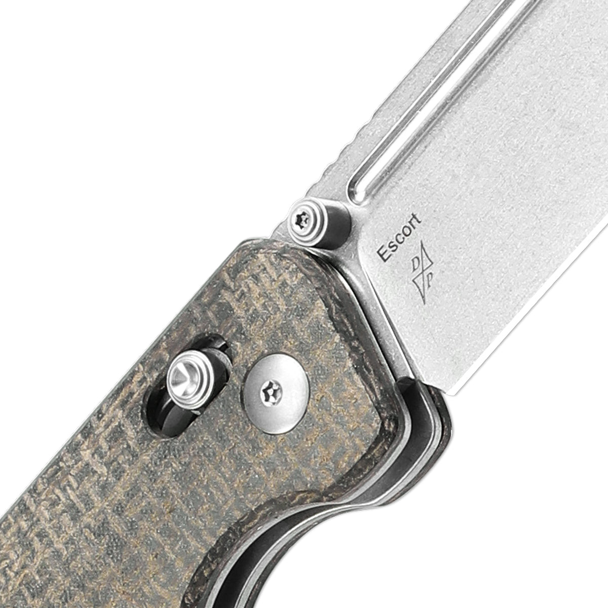 Escort | 154CM | Micarta | V4481C2
