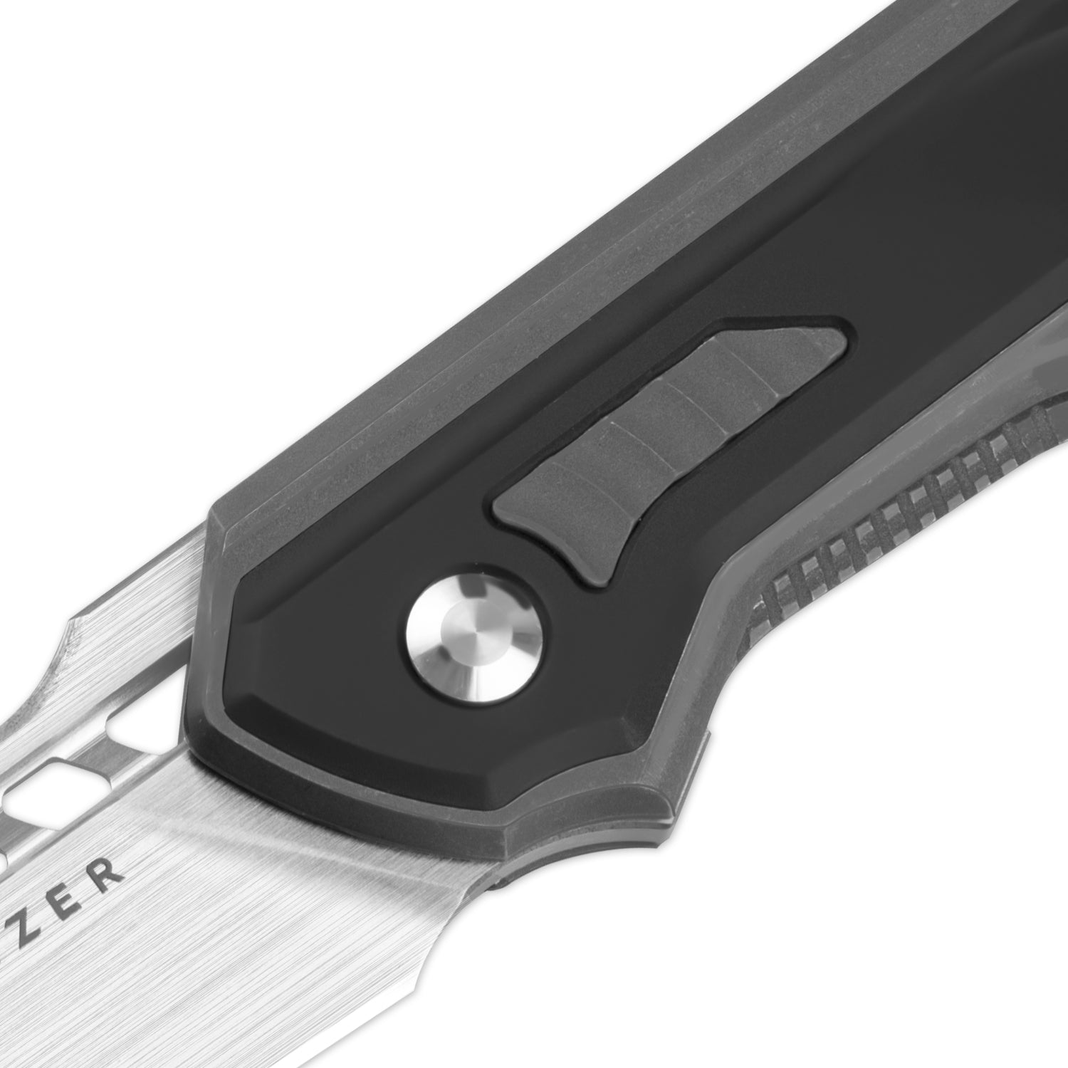 Zero | S45VN | Titanium & Aluminum | KizerB™ 3664A2