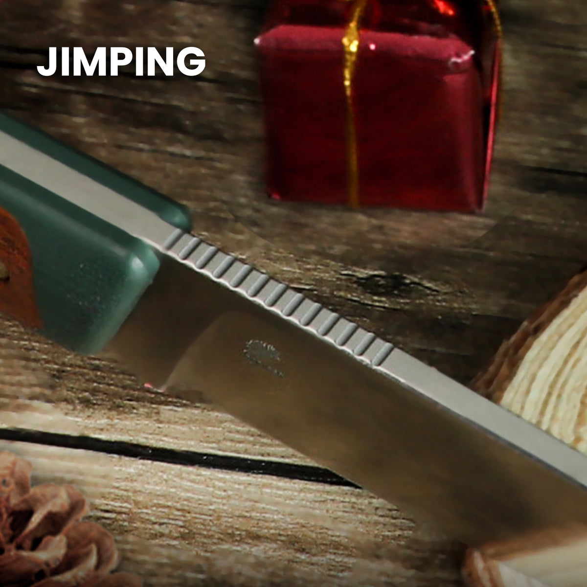 Smolt | Nitro-V | G10 & Mkurut | 1063A5 | Limited Christmas Edition