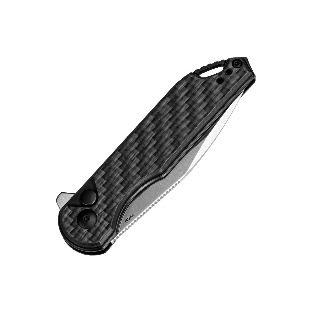 Assassin | 154CM | Carbon Fiber & G10 | V3549C3