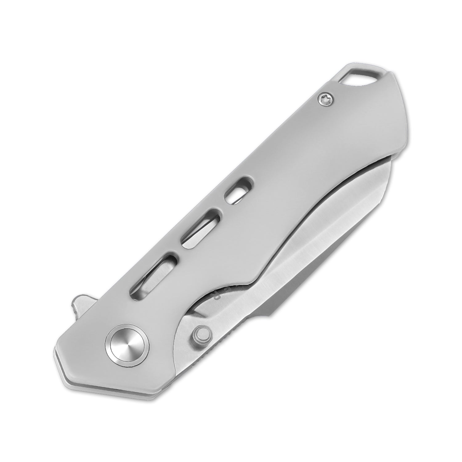 Crest | S35VN | Titanium | KizerB™ 3714A1