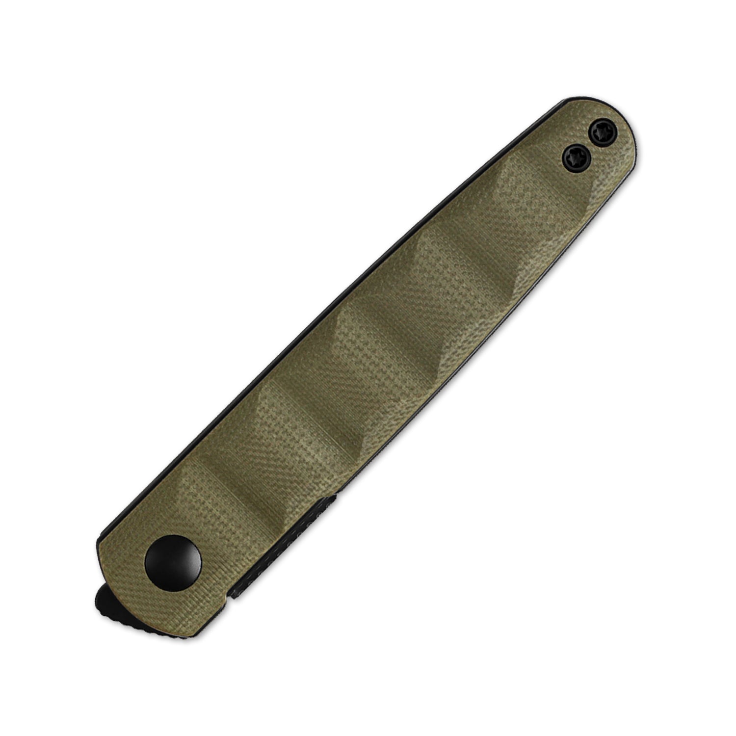 Bamboo | Nitro-V | G10（Olive Green） | V3722A2