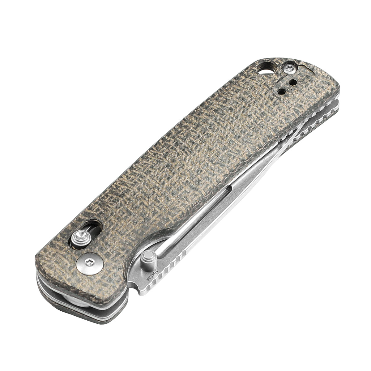 Escort | 154CM | Micarta | V4481C2
