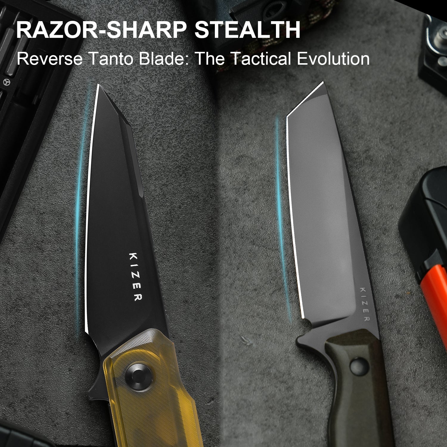 SKINNER | Nitro-V | PEI | KizerV™ 3725A1