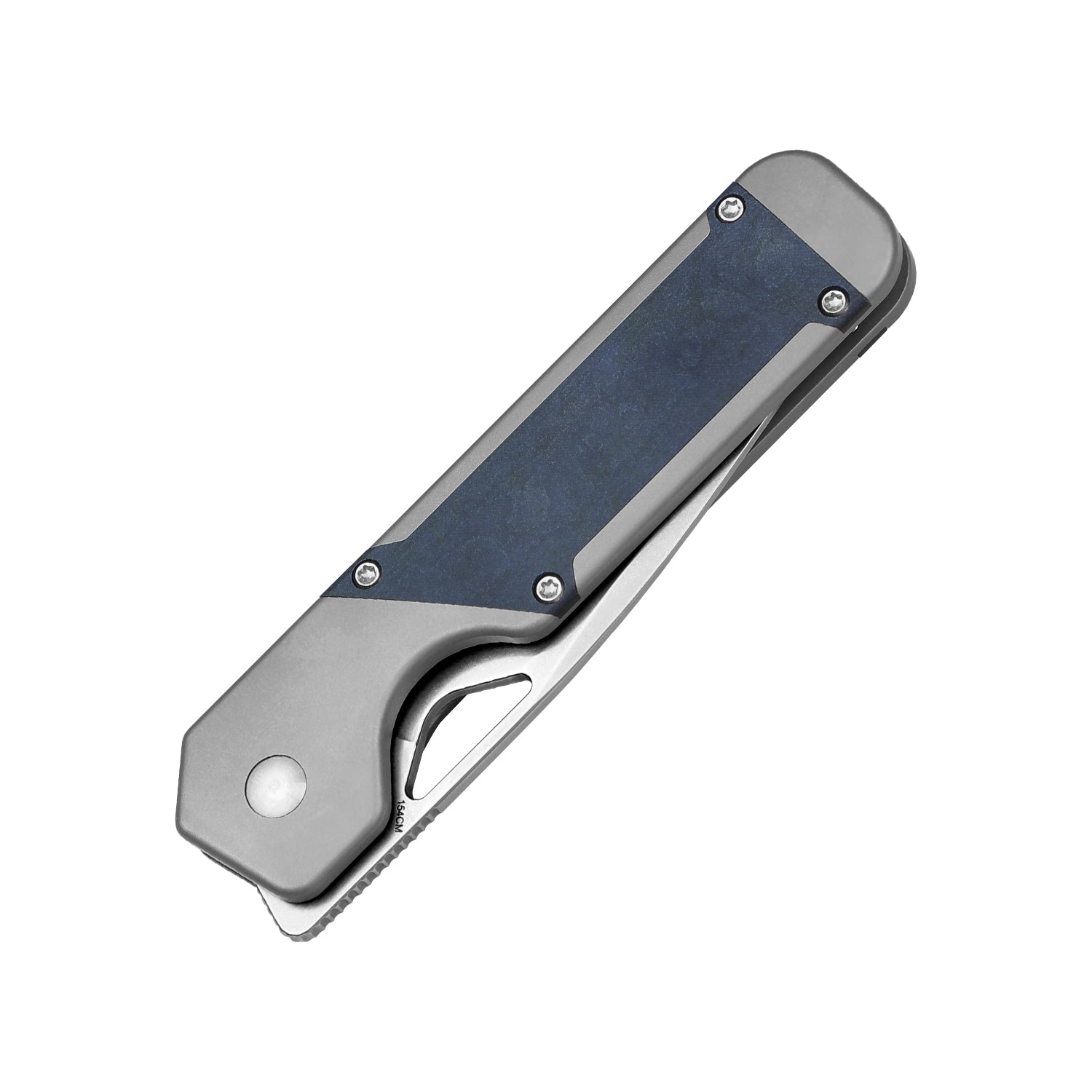 Kizer Militaw® Folding Knife White Mountain Knives Exclusive - KizerV™ 3634E1