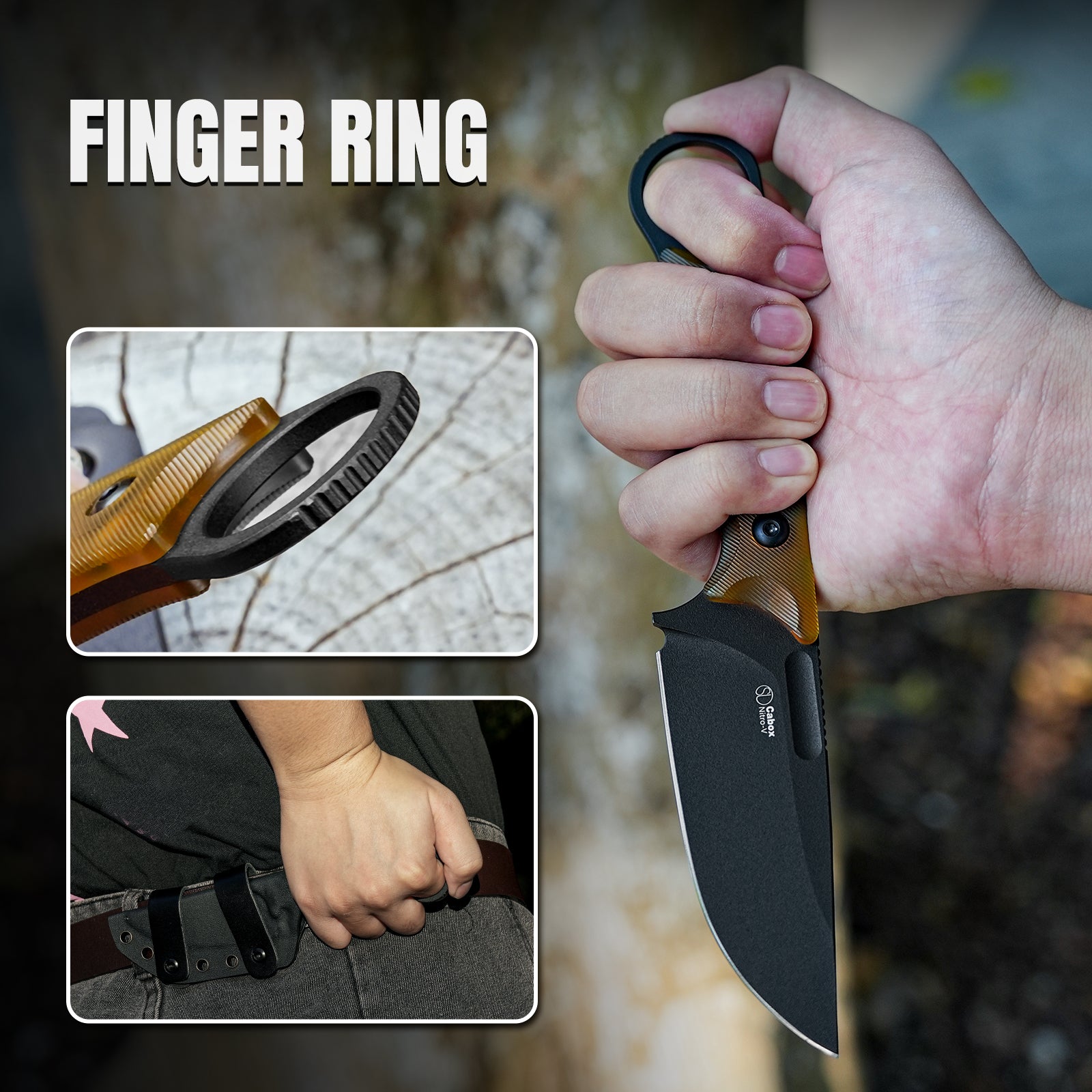 Cabox | Nitro-V | PEI | KizerV™ 1048A6