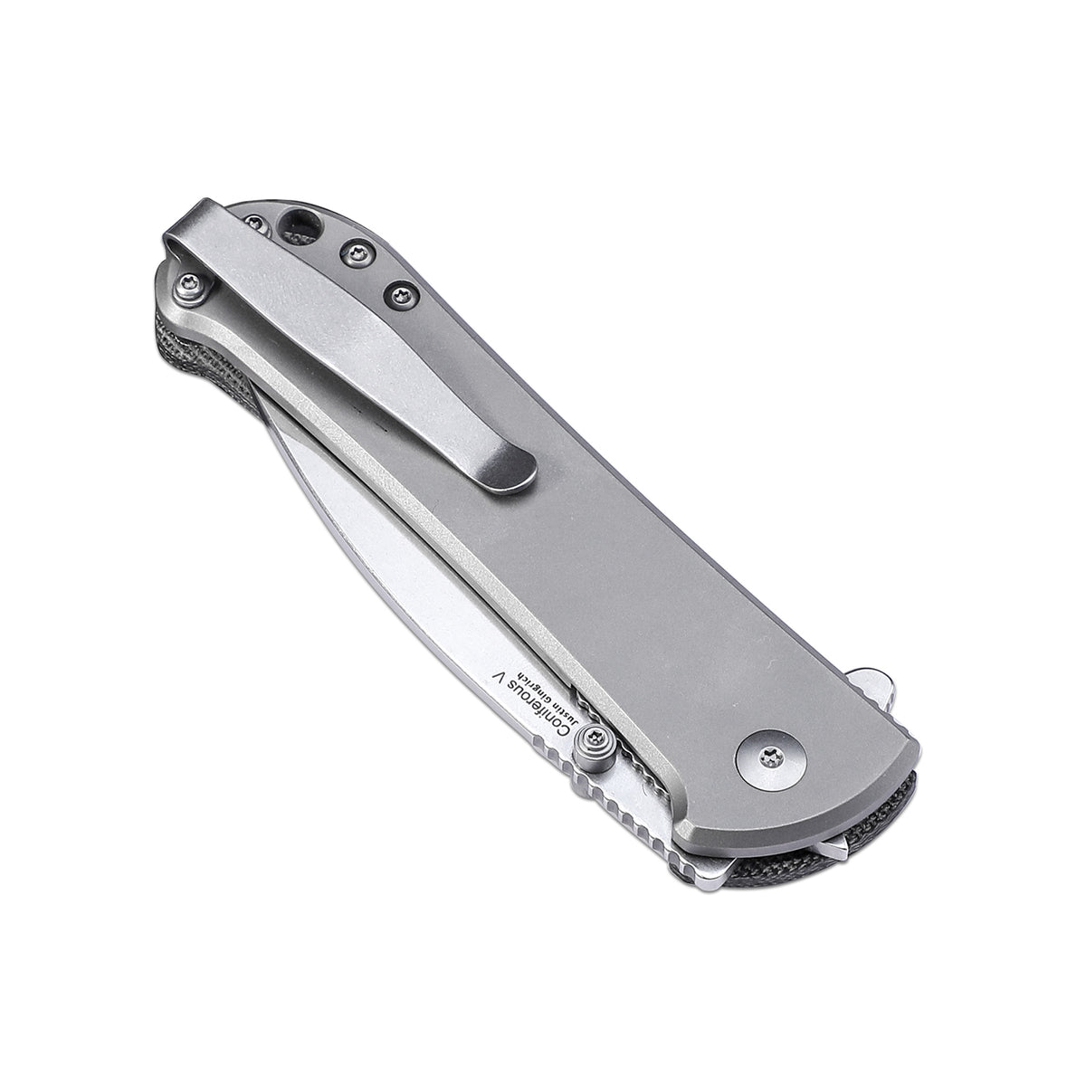 Coniferous | 154CM | Titanium+Micarta | V4609C1