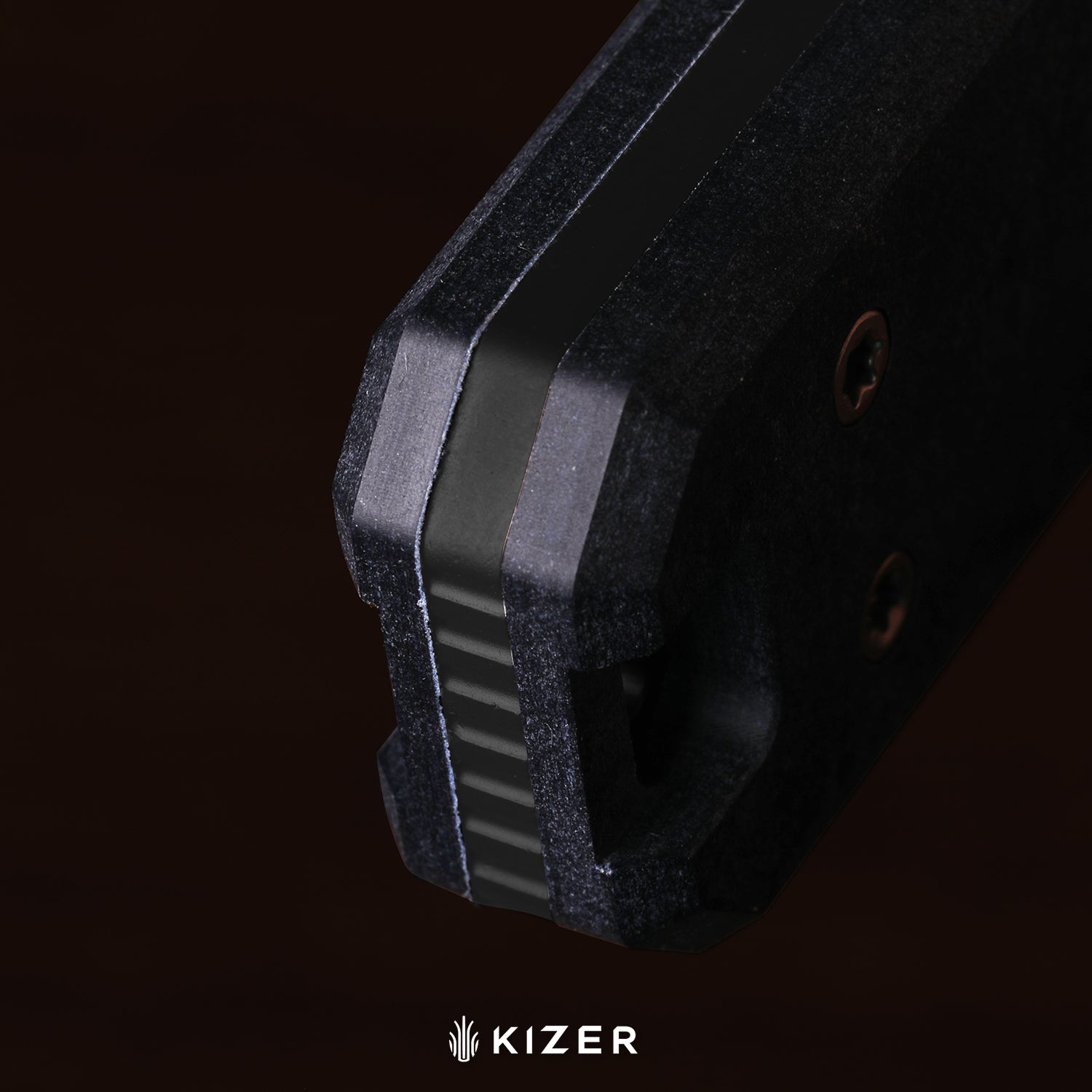 Abrams | Jordan Scolman's Design |  G10 | Spey Point | 14C28N | KizerV™ 1133A3