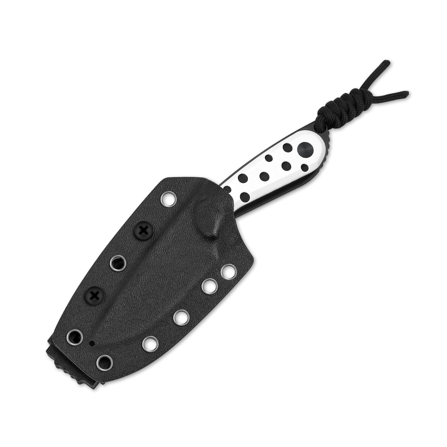 BUDDY | Nitro-V | Black & White G10 | KizerV™ 1081A3