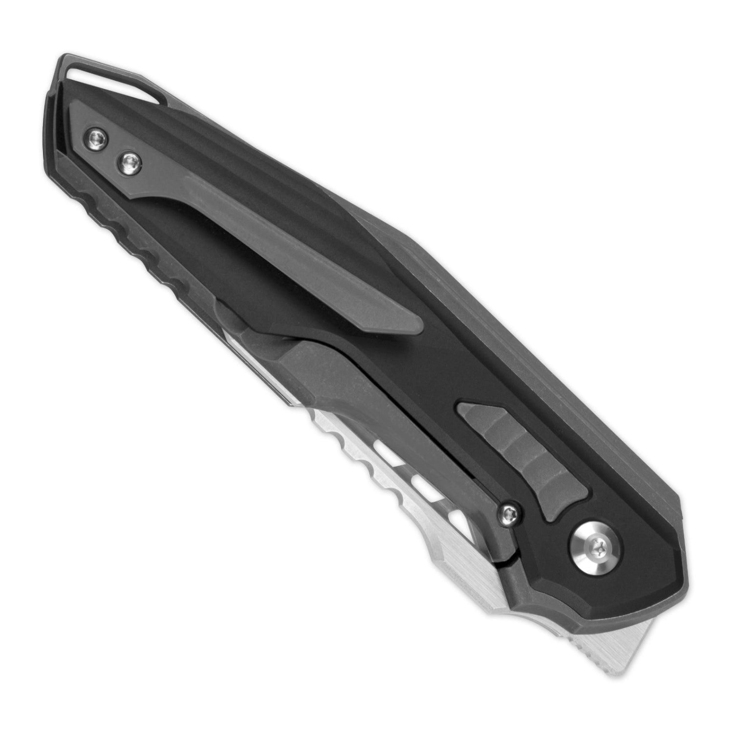 Zero | S45VN | Titanium & Aluminum | KizerB™ 3664A2