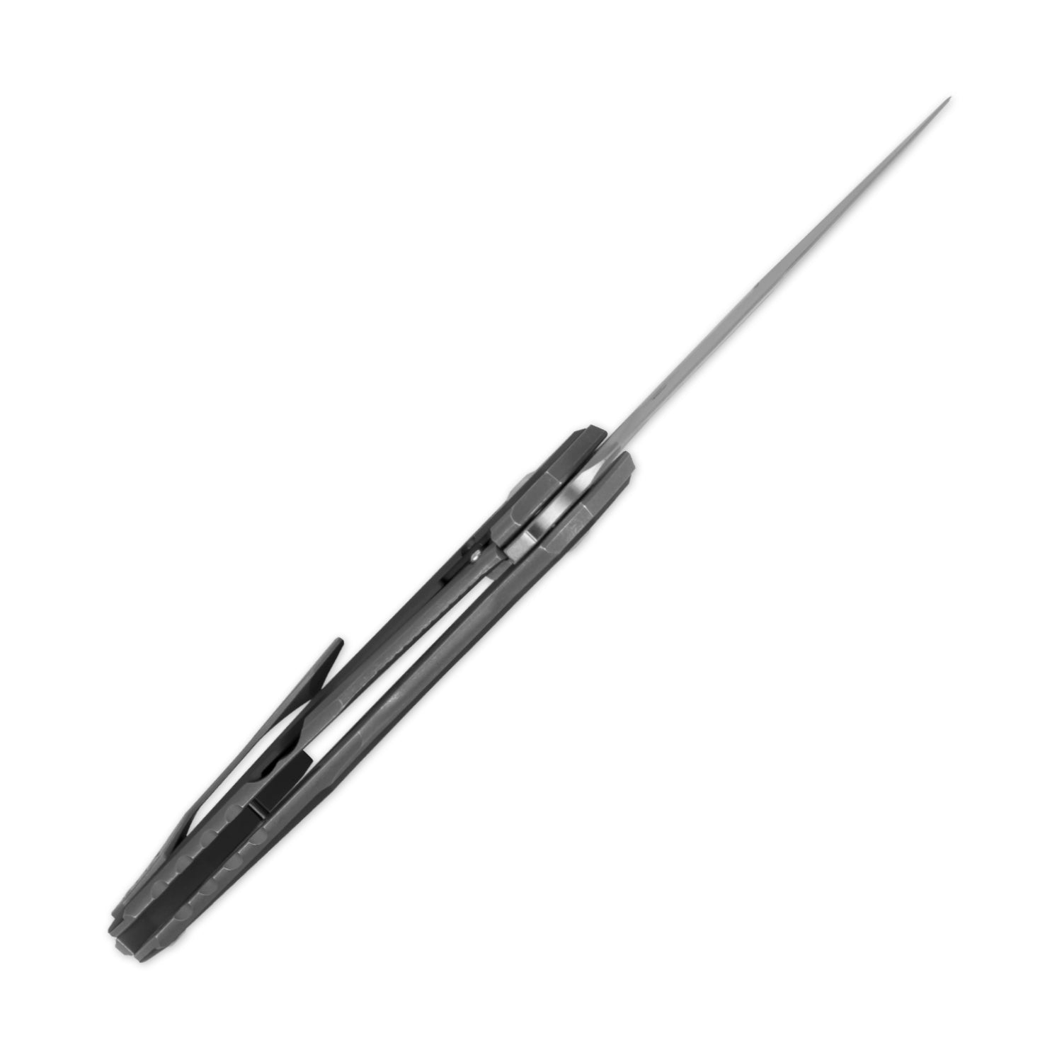 Zero | S45VN | Titanium & Aluminum | KizerB™ 3664A2